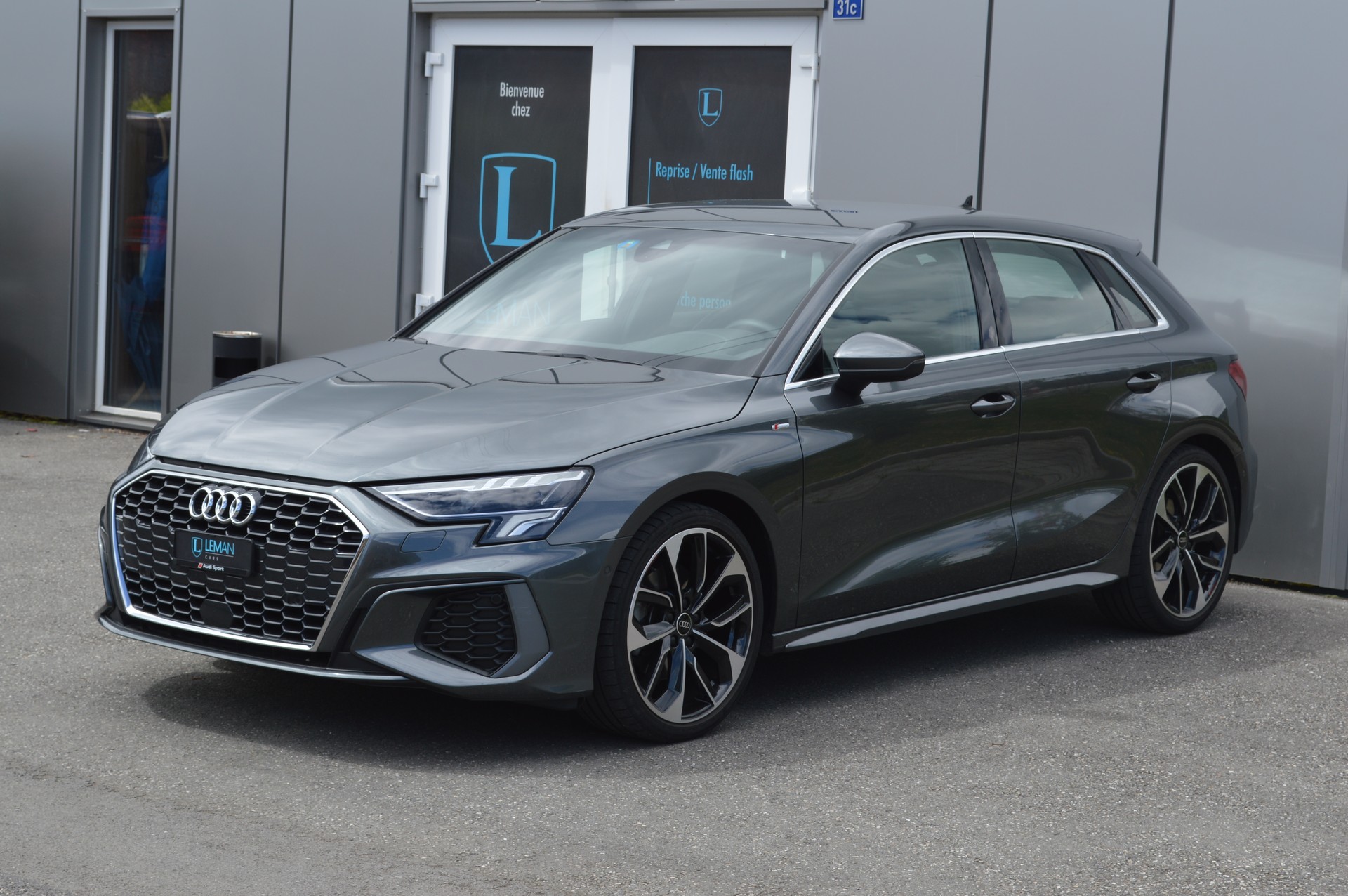 AUDI A3 Sportback 35 TFSI S line Attraction S-tronic