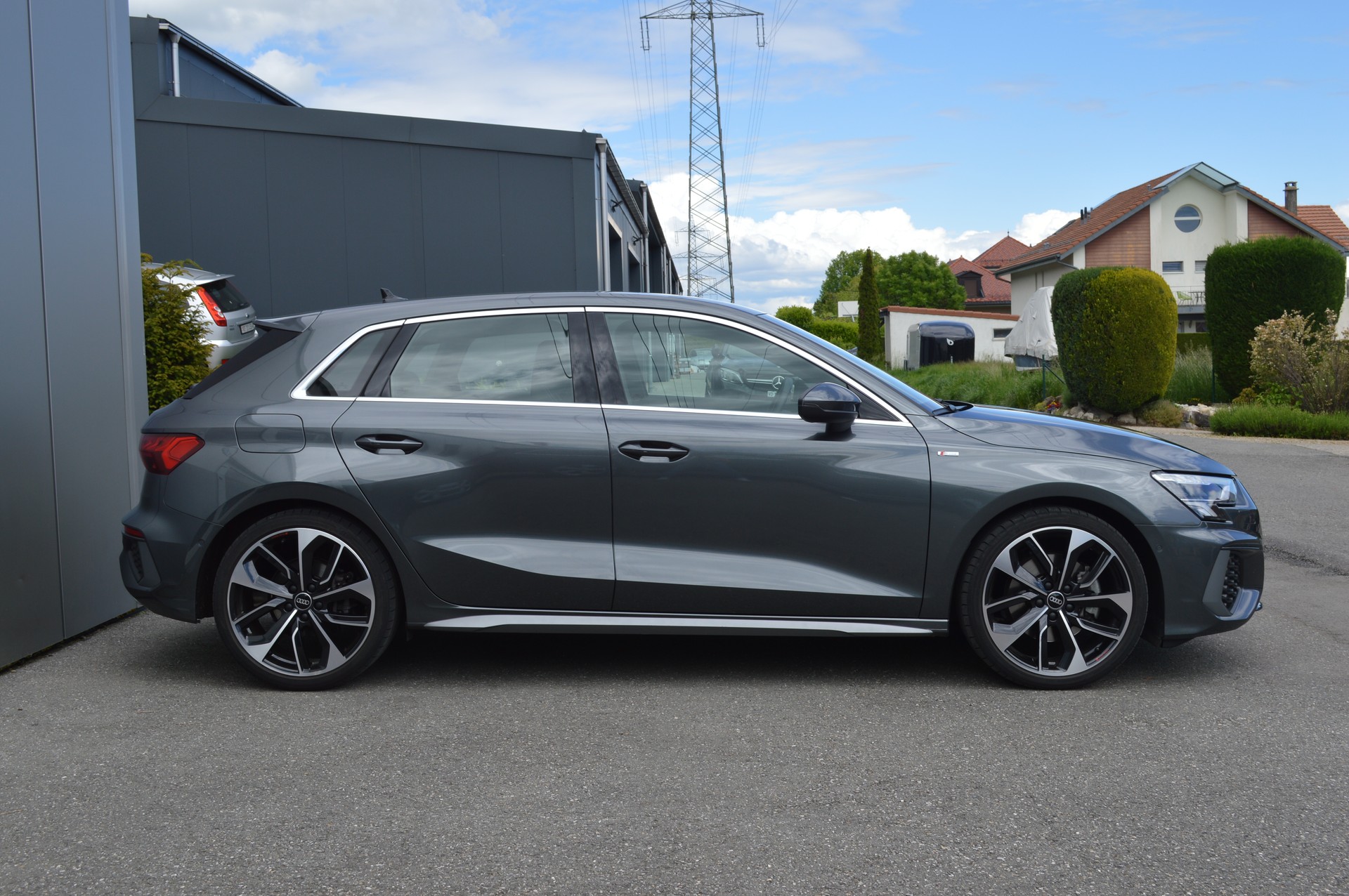 AUDI A3 Sportback 35 TFSI S line Attraction S-tronic-showroom-element-3