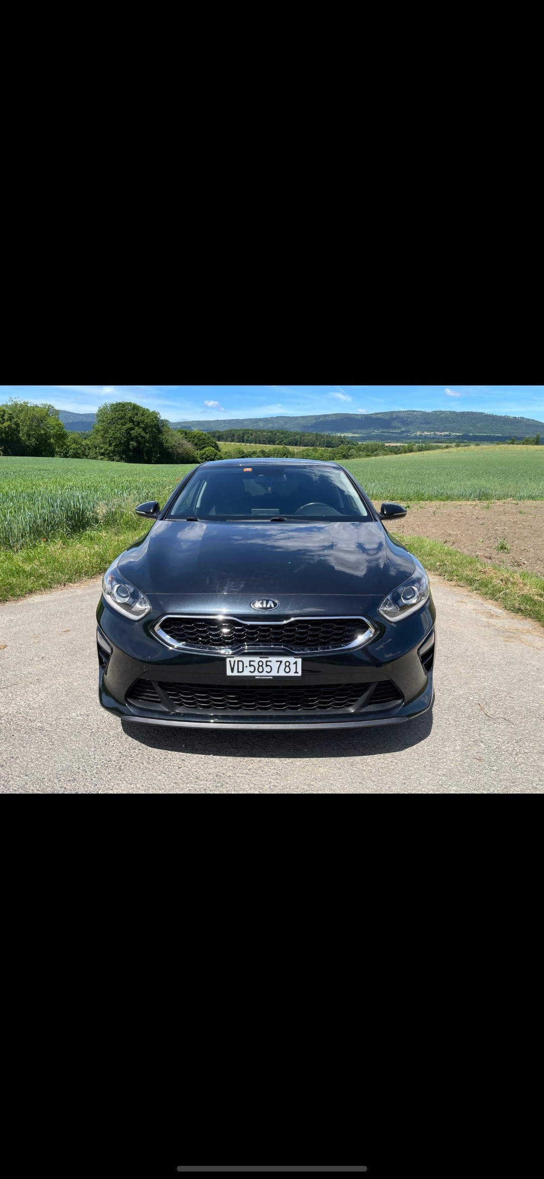 KIA Ceed 1.0 T-GDi Trend-image-1