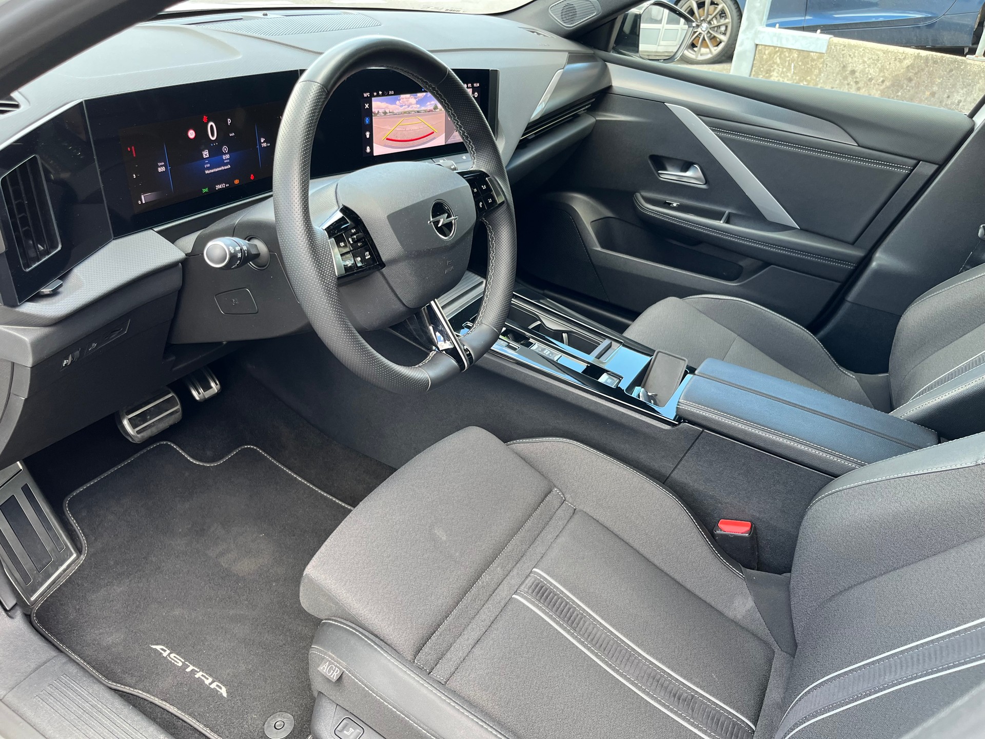 OPEL Astra Sports Tourer 1.5 d Swiss Plus A-image-5