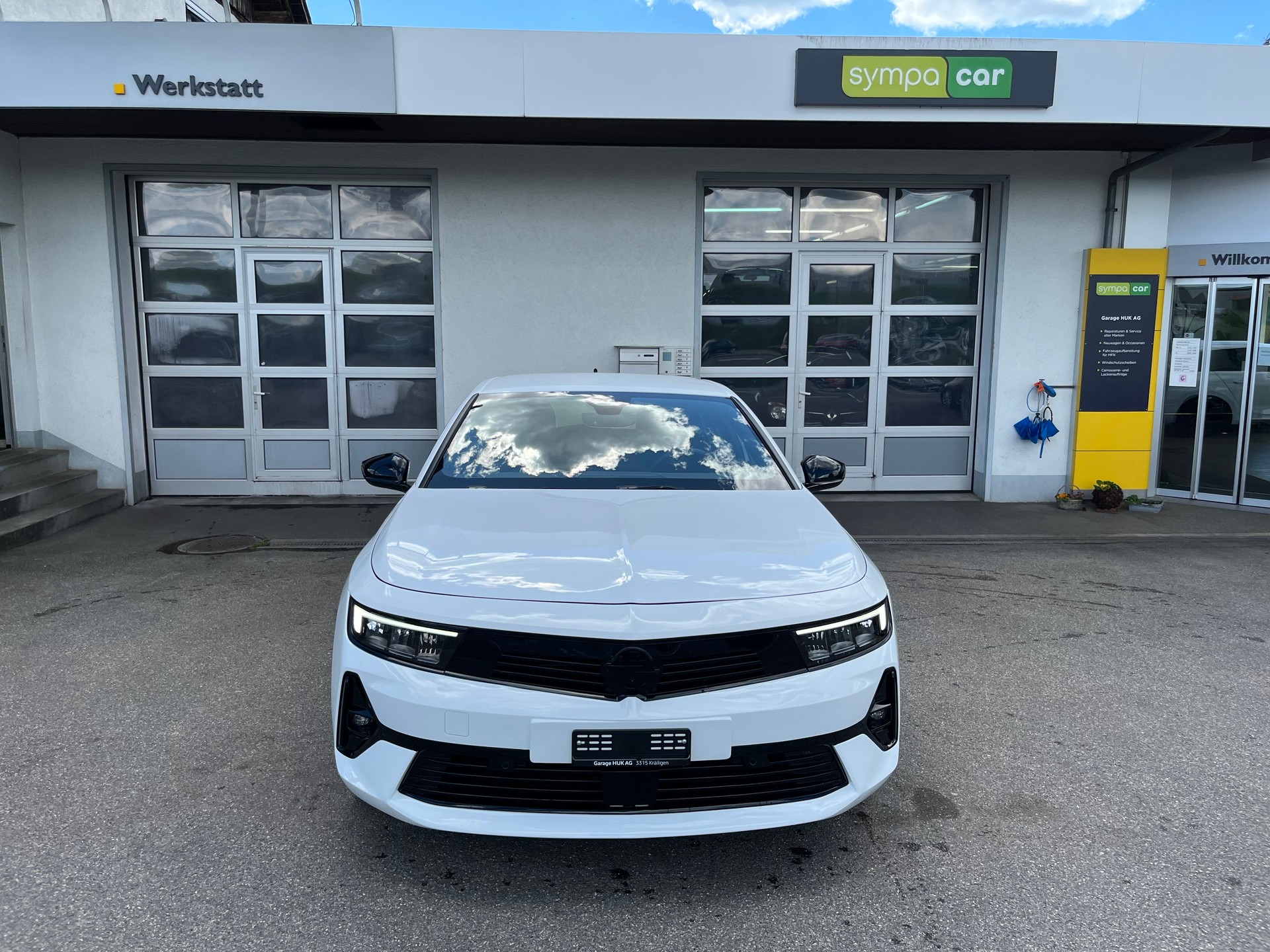OPEL Astra Sports Tourer 1.5 d Swiss Plus A-image-4