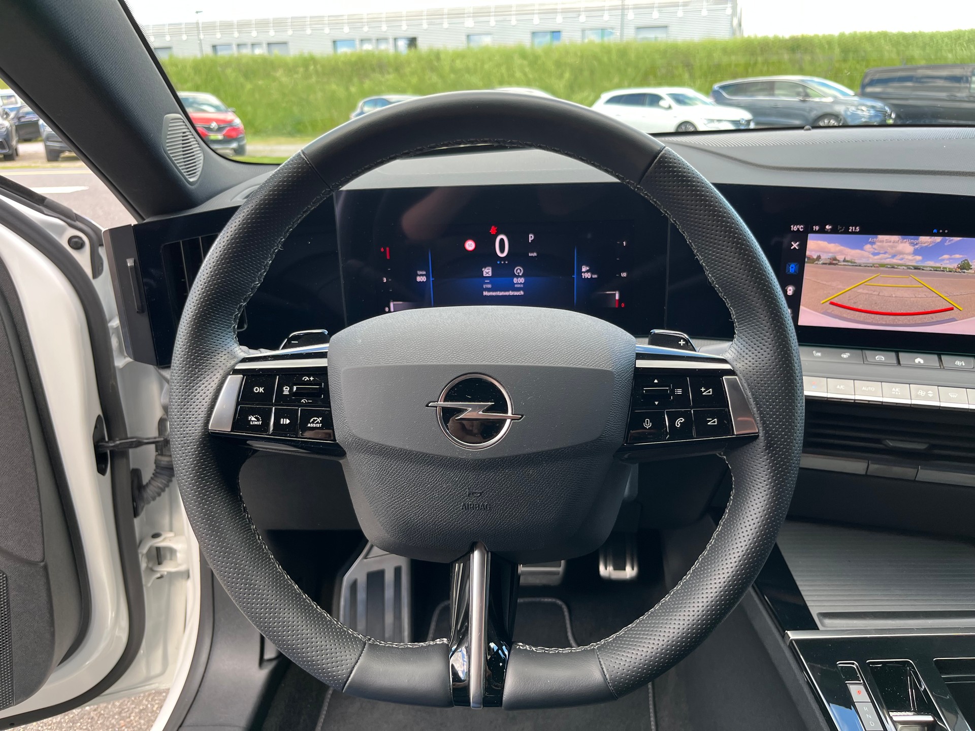 OPEL Astra Sports Tourer 1.5 d Swiss Plus A-image-11