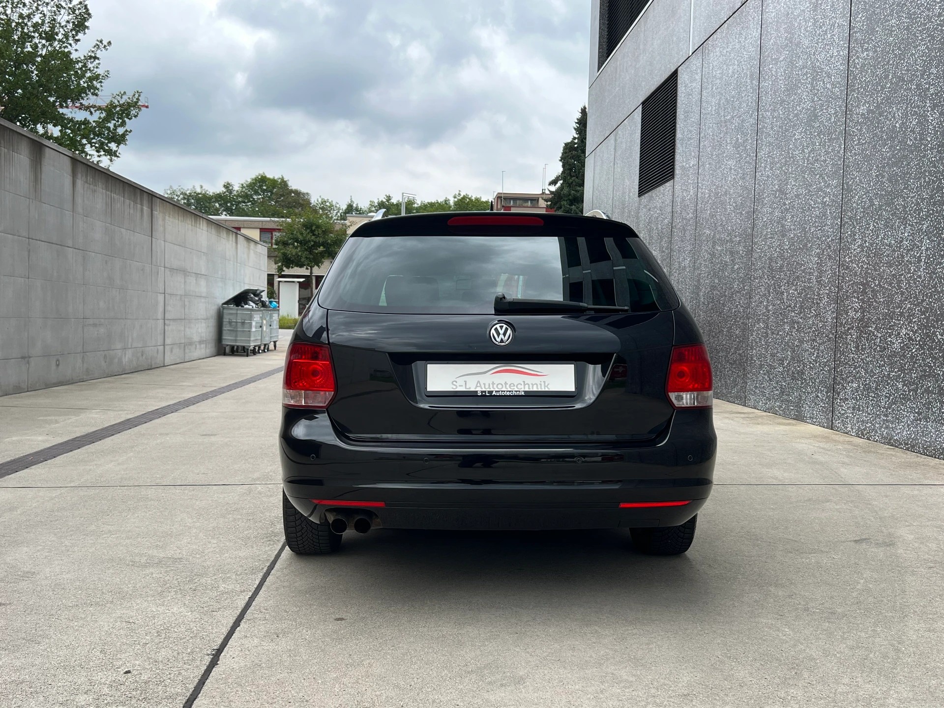 VW Golf Variant 1.4 TSI Comfortline DSG-showroom-element-3