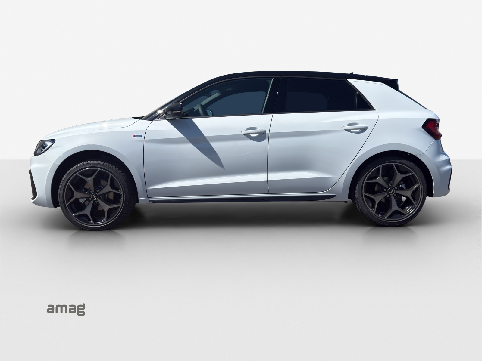 AUDI A1 Sportback 30 TFSI Attraction S-tronic-showroom-element-1