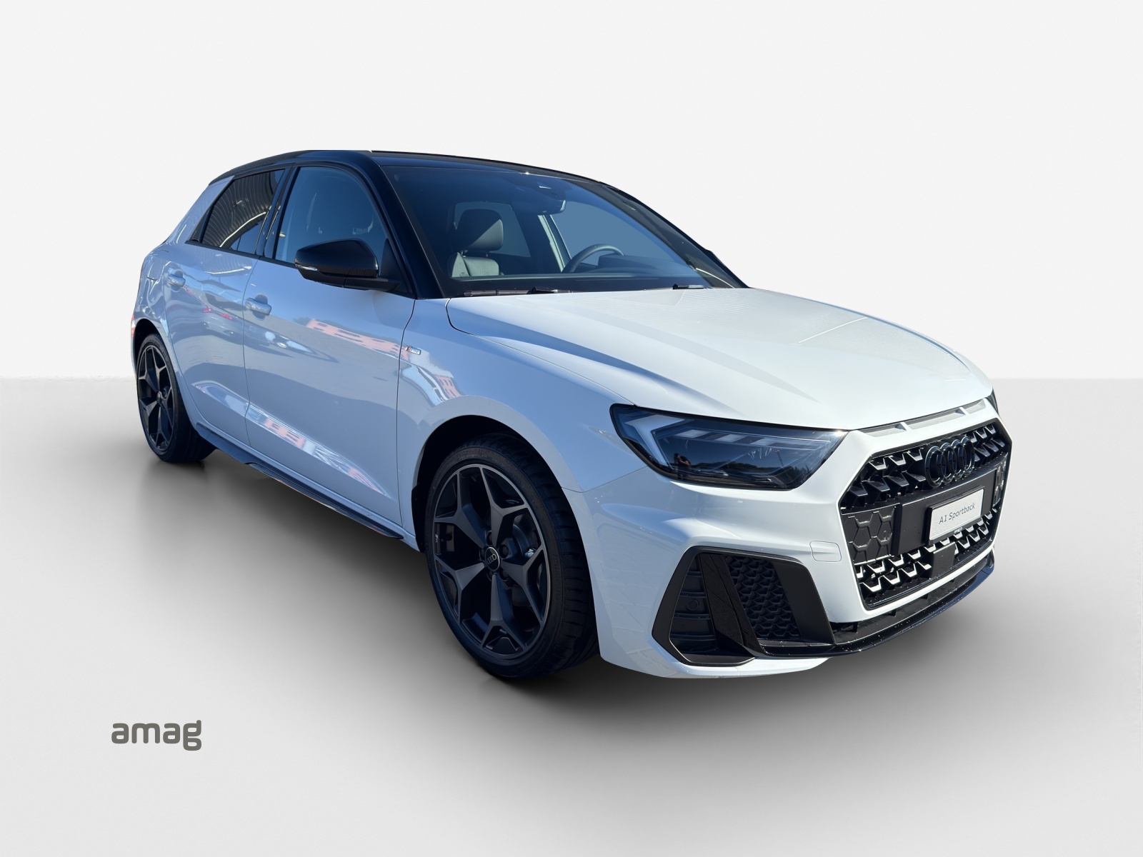 AUDI A1 Sportback 30 TFSI Attraction S-tronic-image-5