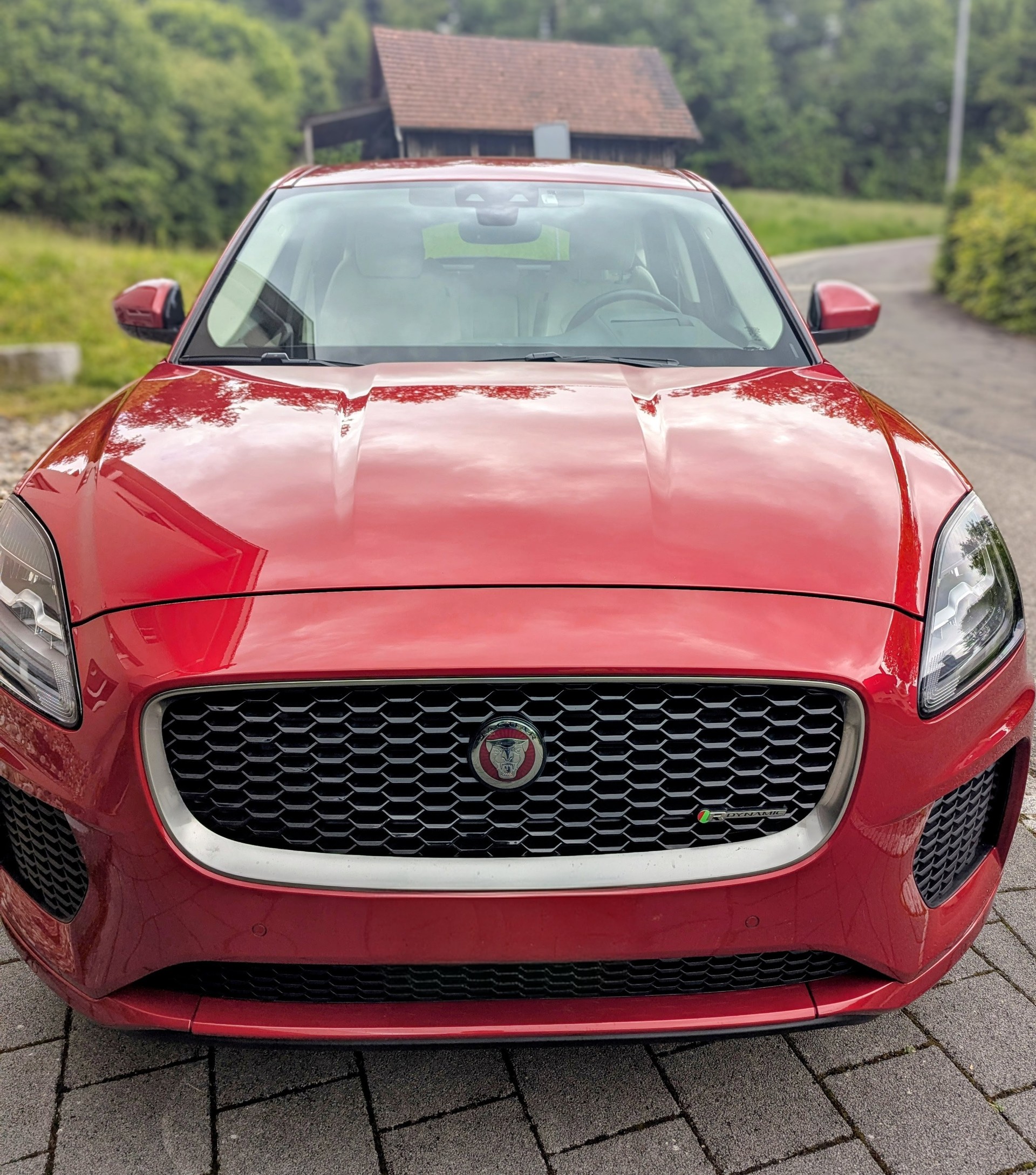 JAGUAR 2.0 T 250 R-Dynamic HSE AWD