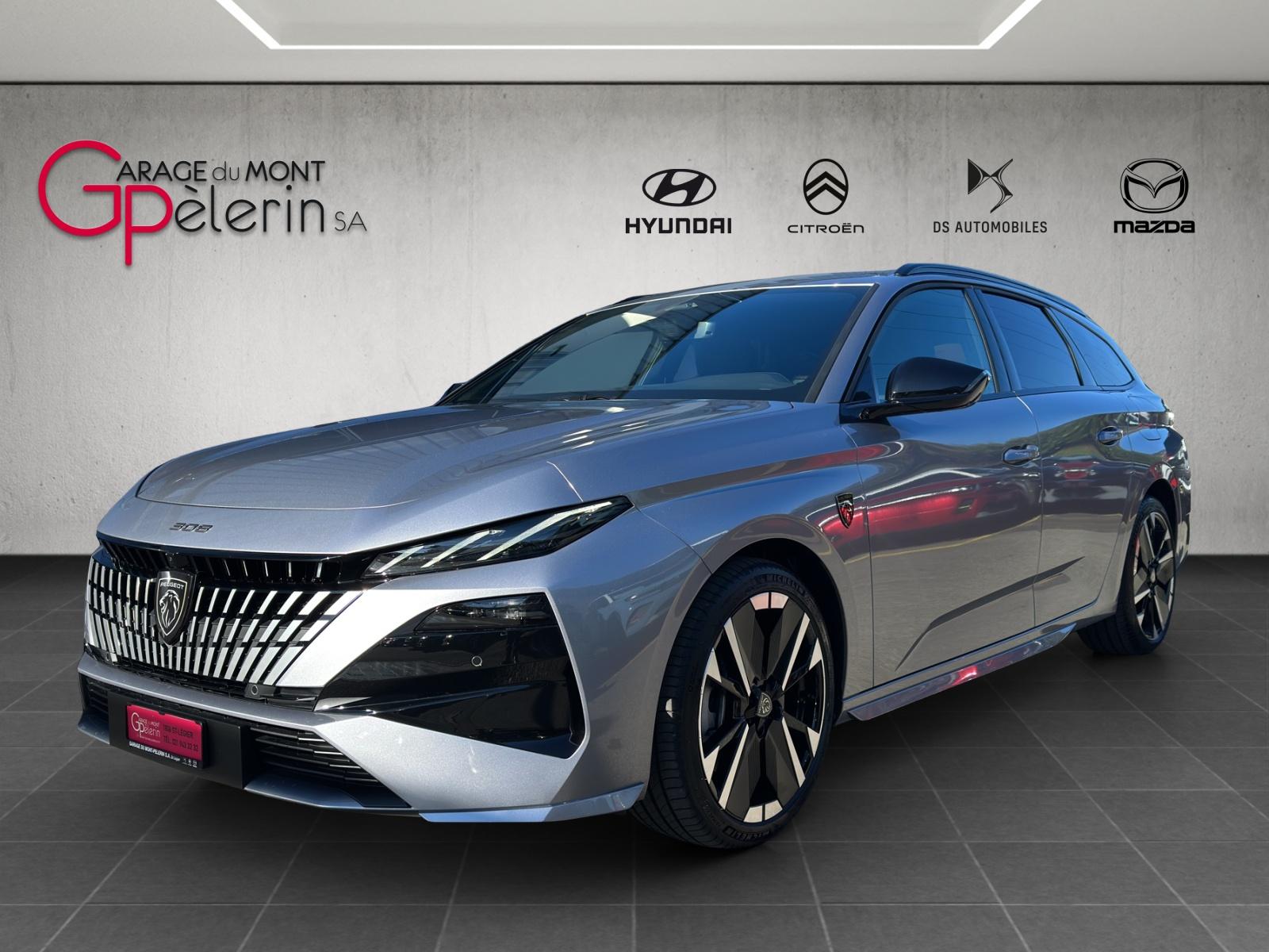 PEUGEOT 308 SW 1.6 PHEV 195 GT-image-0