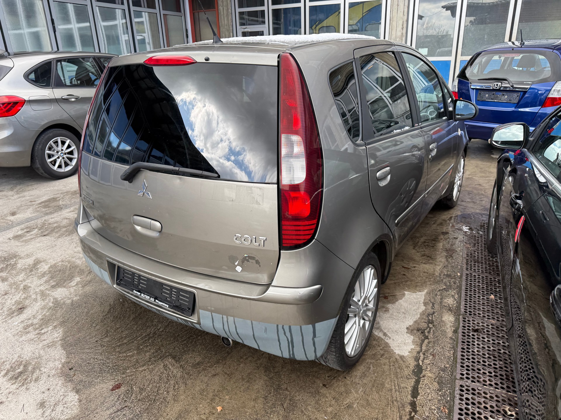 MITSUBISHI Colt 1.3 16V Coolpix-image-5
