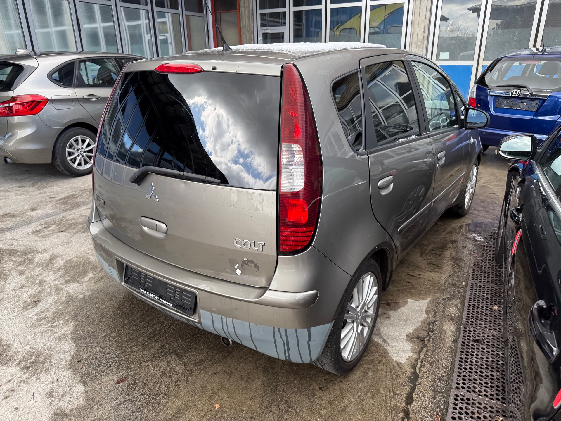 MITSUBISHI Colt 1.3 16V Coolpix-image-4