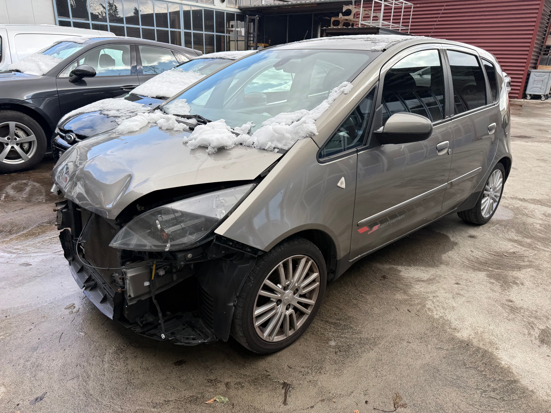 MITSUBISHI Colt 1.3 16V Coolpix