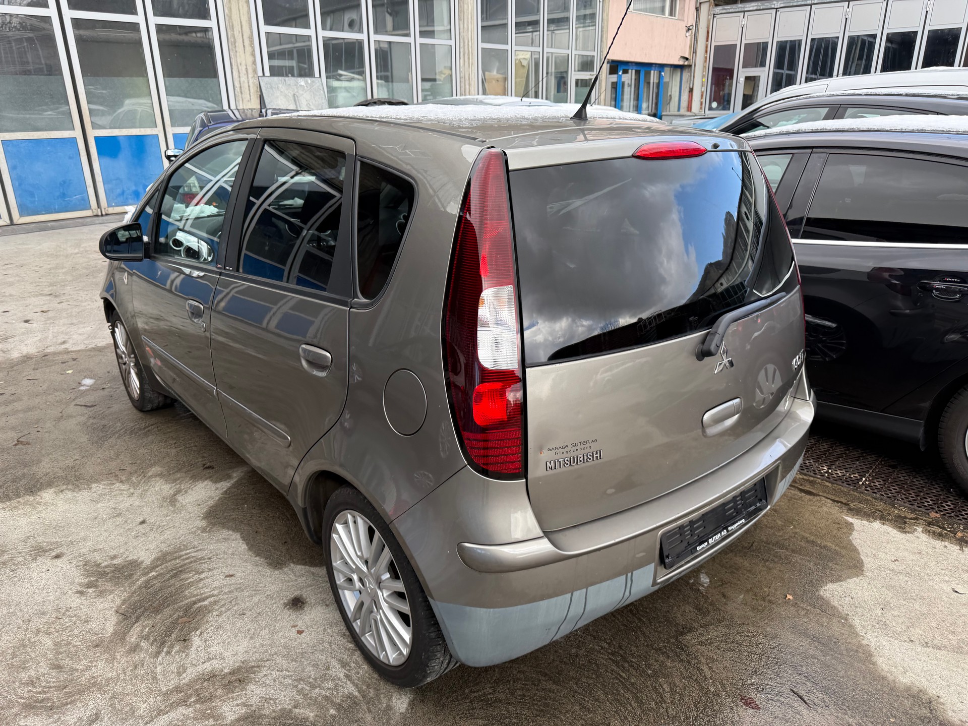 MITSUBISHI Colt 1.3 16V Coolpix-image-6