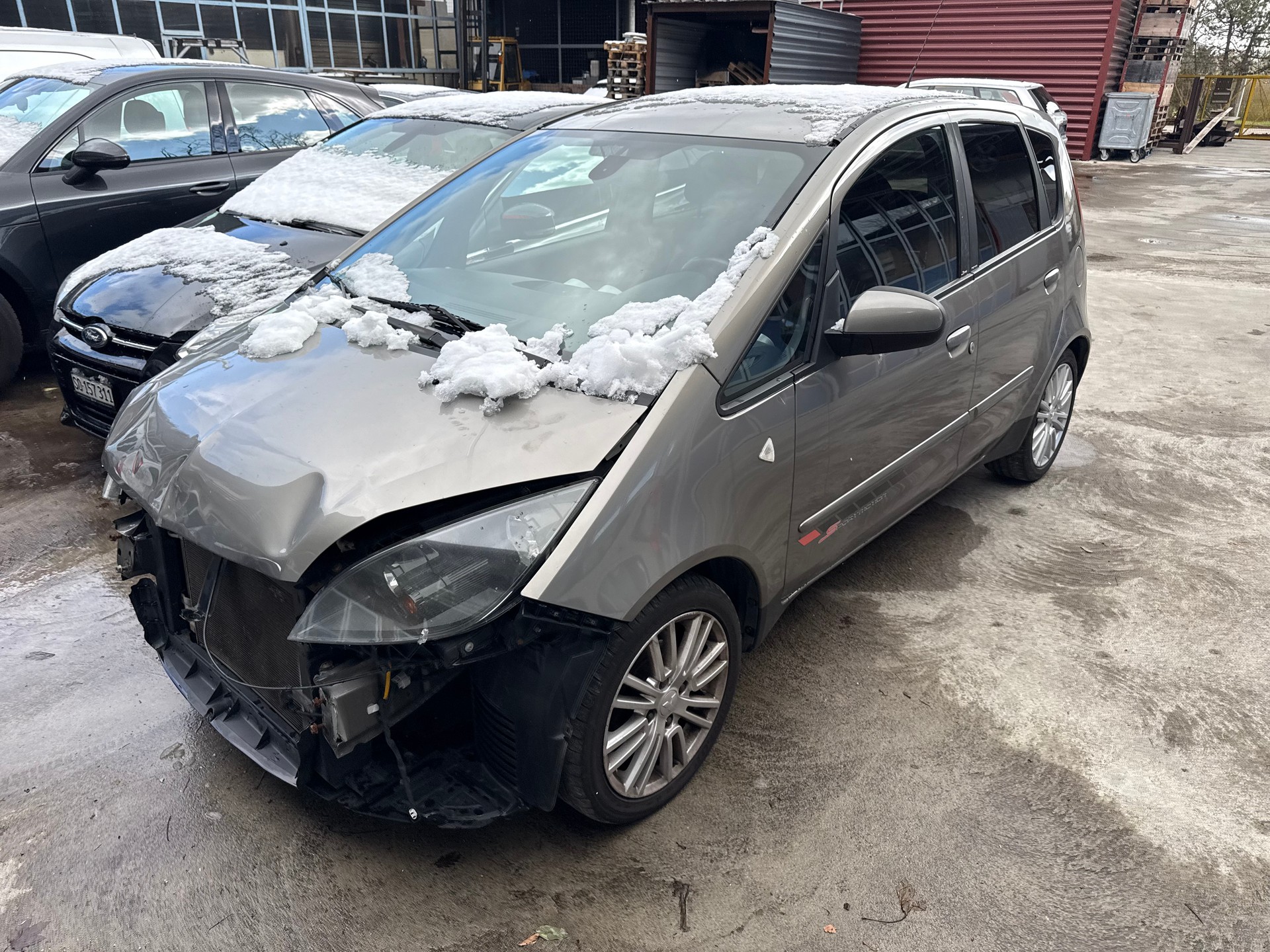 MITSUBISHI Colt 1.3 16V Coolpix-showroom-element-3