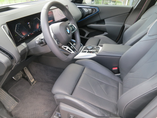BMW X3 xDr 20 48V M Sport Pro-image-7
