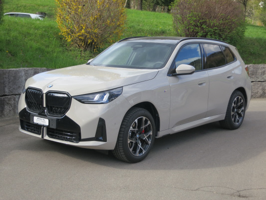 BMW X3 xDr 20 48V M Sport Pro