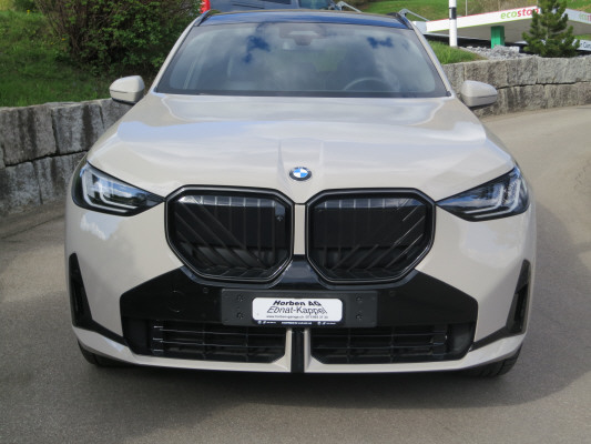 BMW X3 xDr 20 48V M Sport Pro-image-4