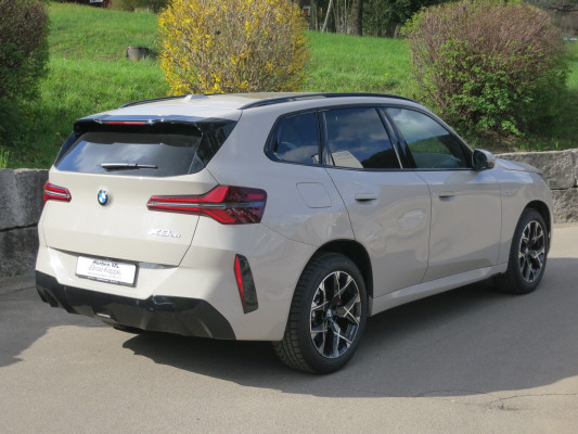 BMW X3 xDr 20 48V M Sport Pro-showroom-element-3
