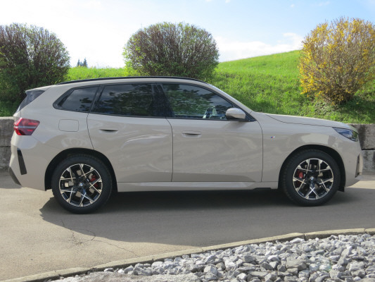 BMW X3 xDr 20 48V M Sport Pro-showroom-element-2