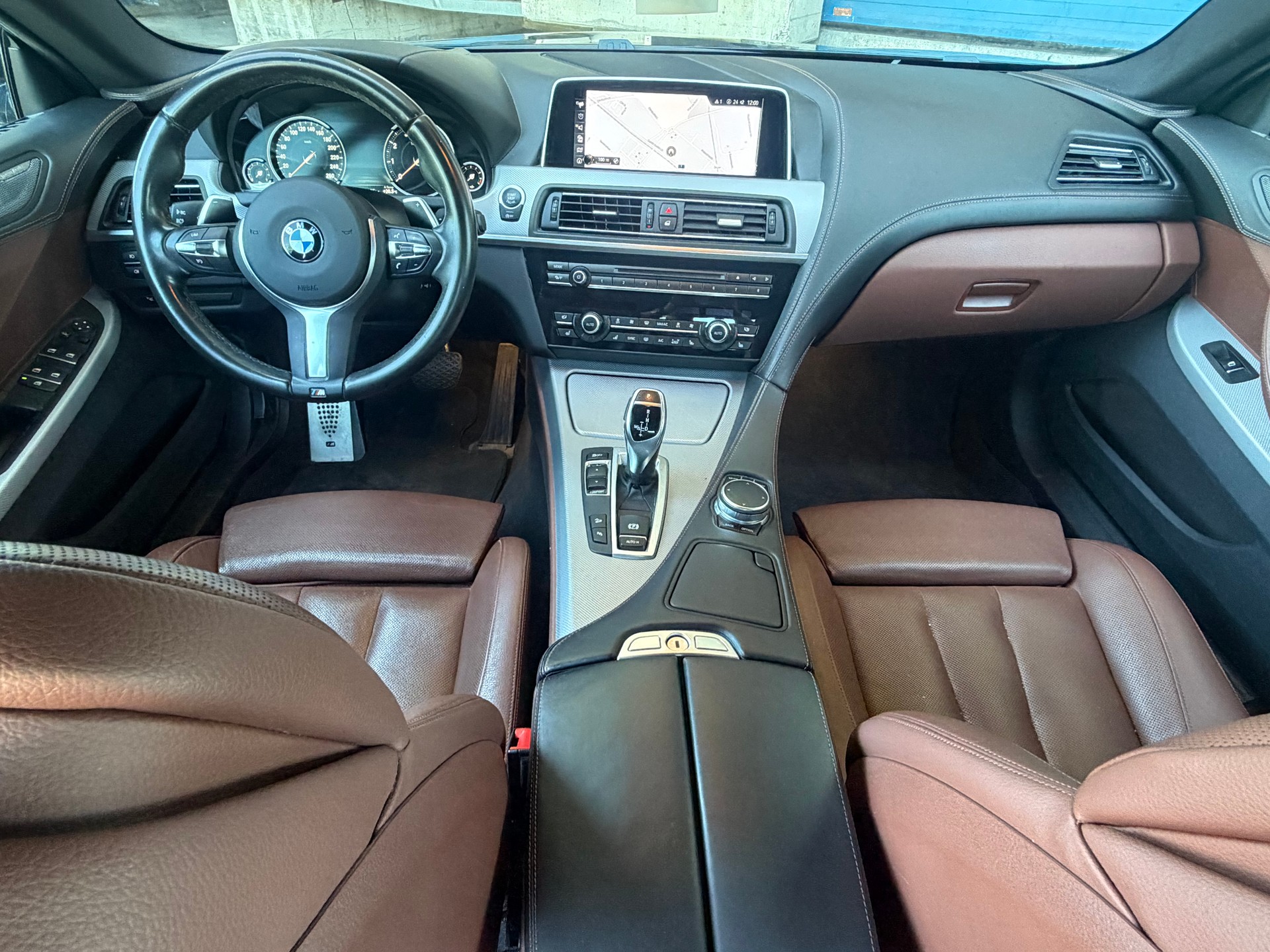 BMW 650i Gran Coupé xDrive-image-12