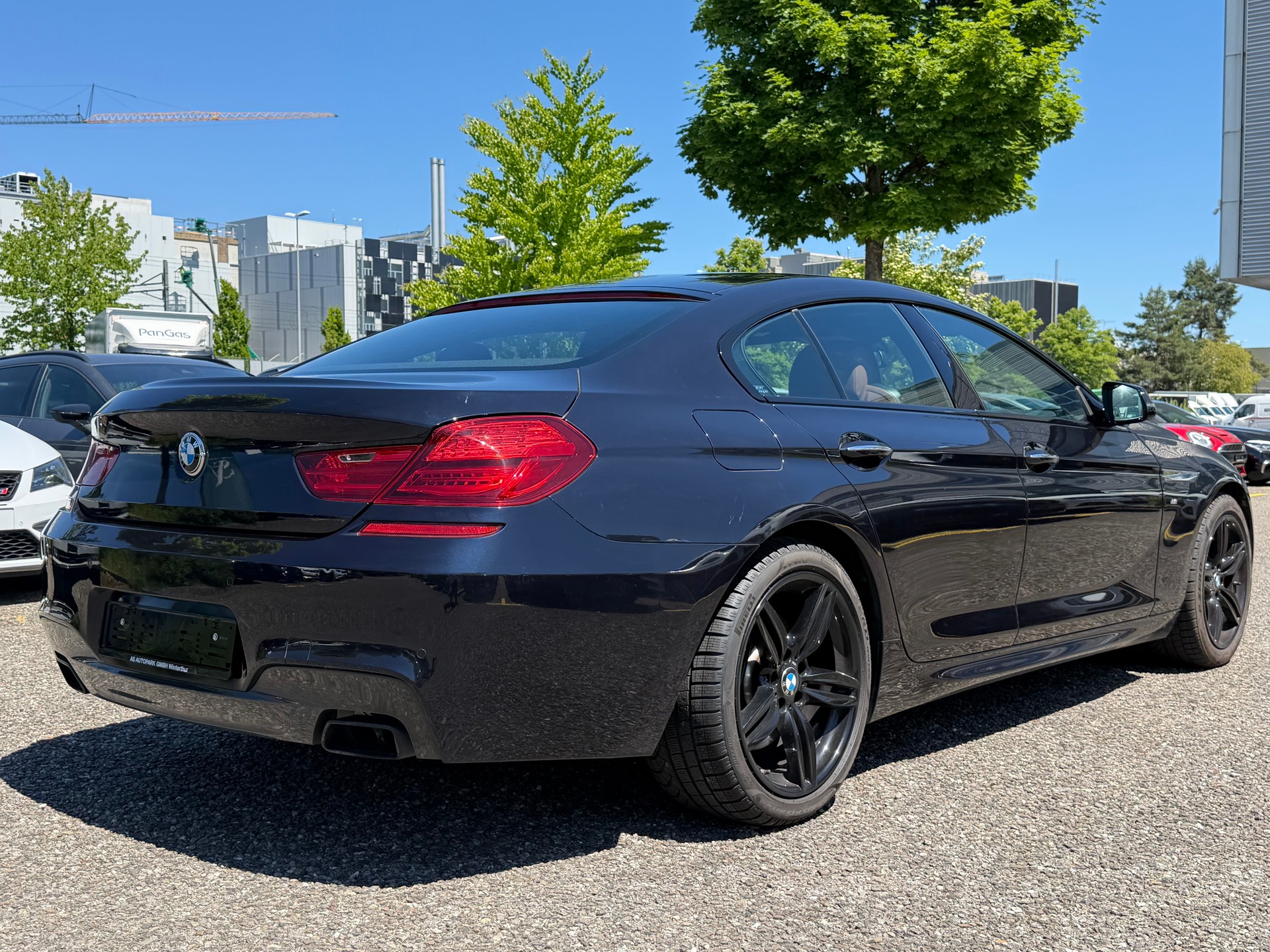 BMW 650i Gran Coupé xDrive-image-4