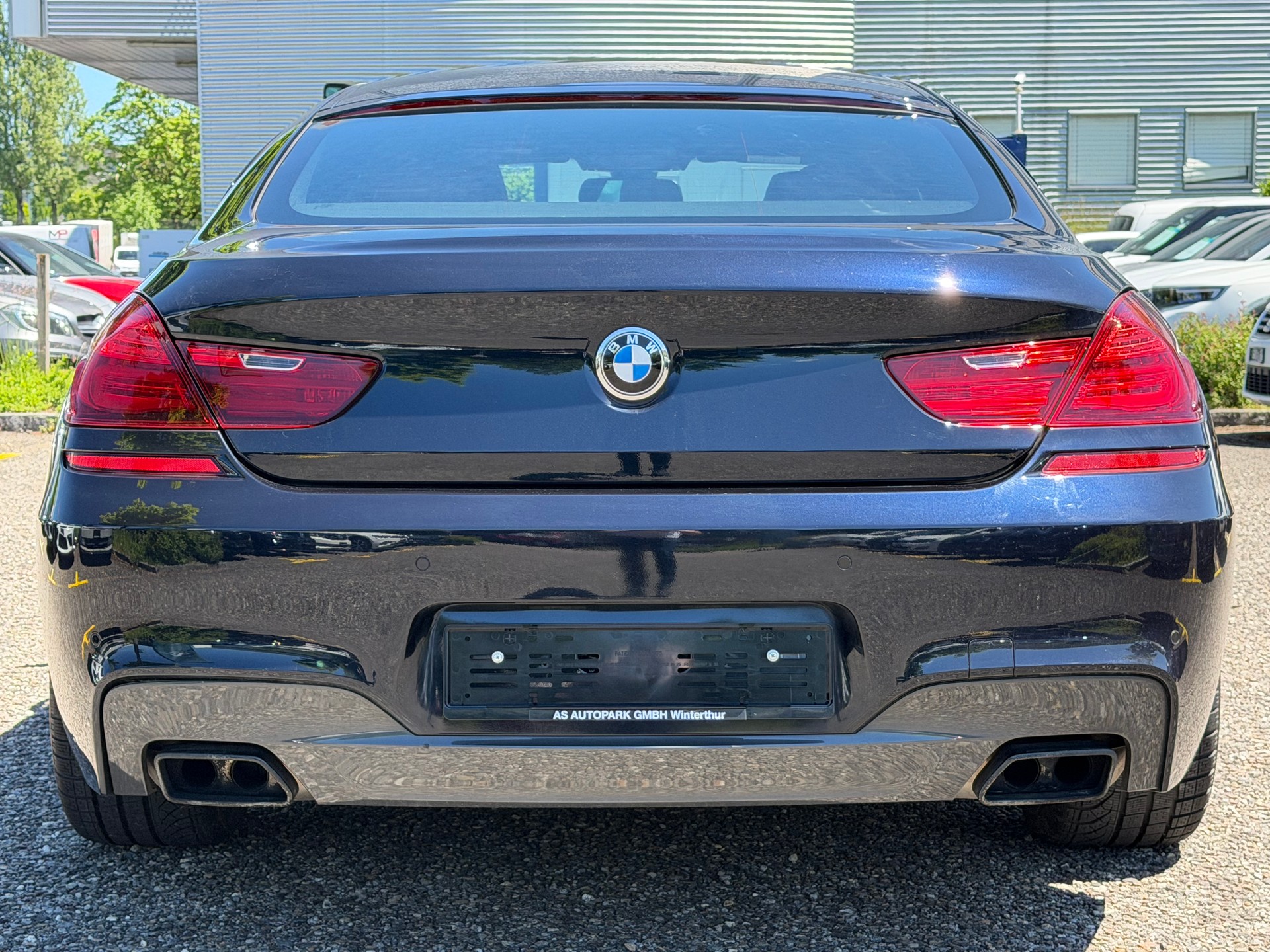 BMW 650i Gran Coupé xDrive-image-5
