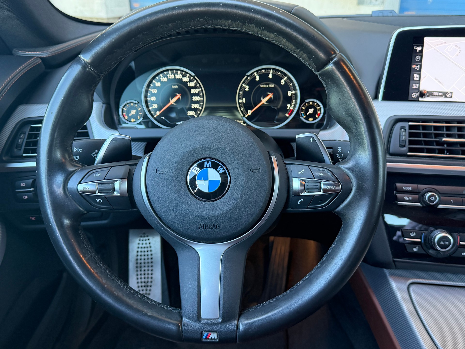 BMW 650i Gran Coupé xDrive-image-14