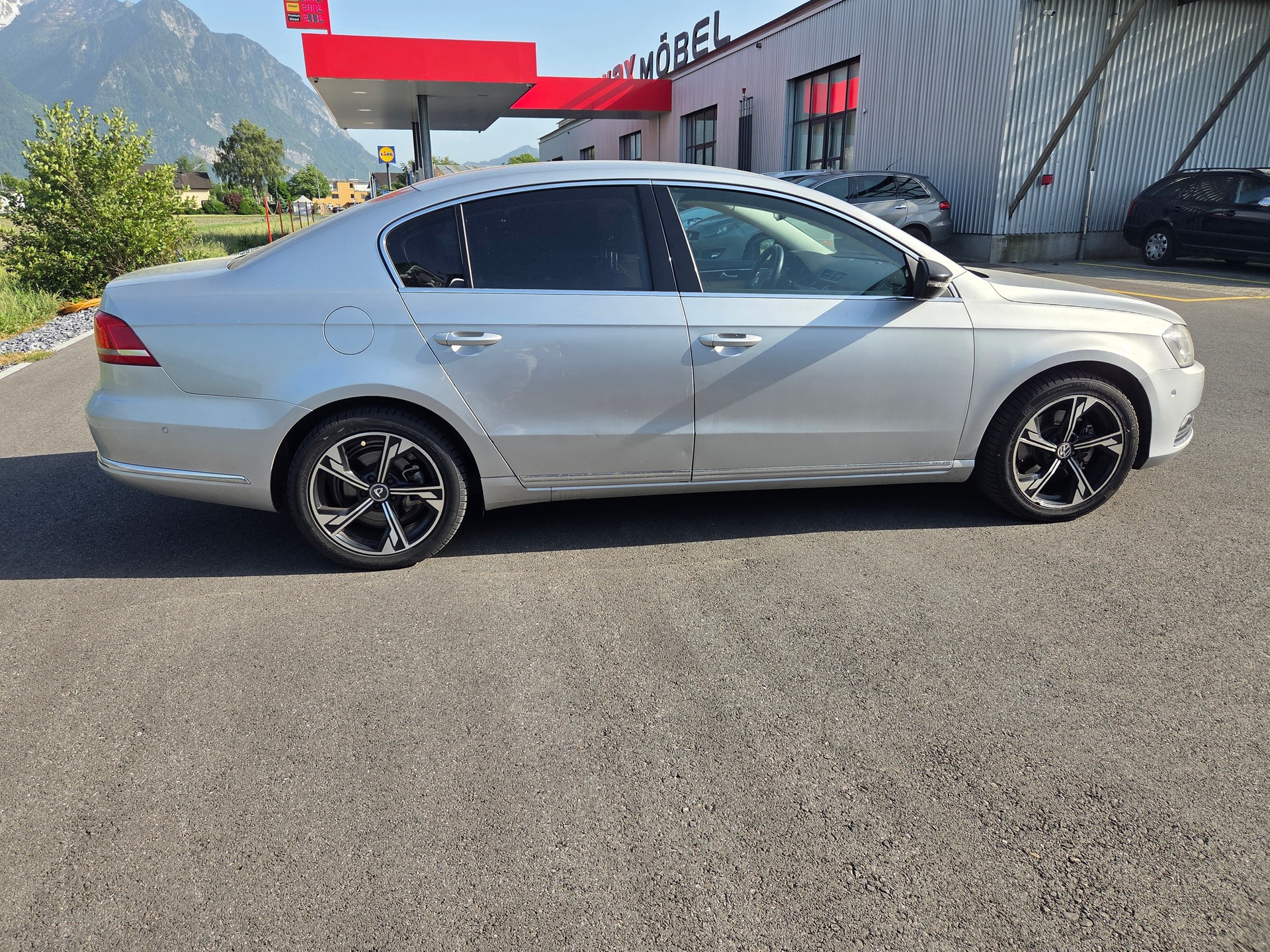 VW Passat 1.8 TSI Highline DSG-image-4