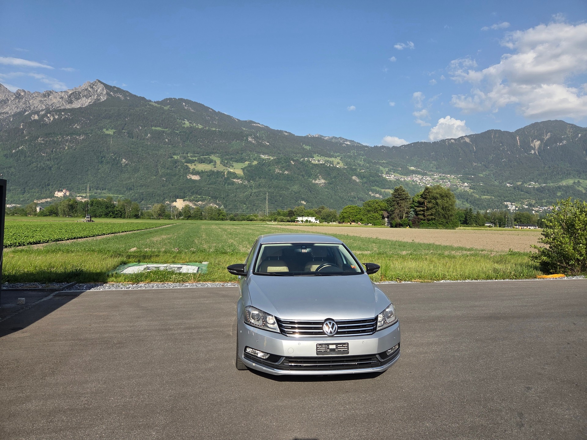 VW Passat 1.8 TSI Highline DSG