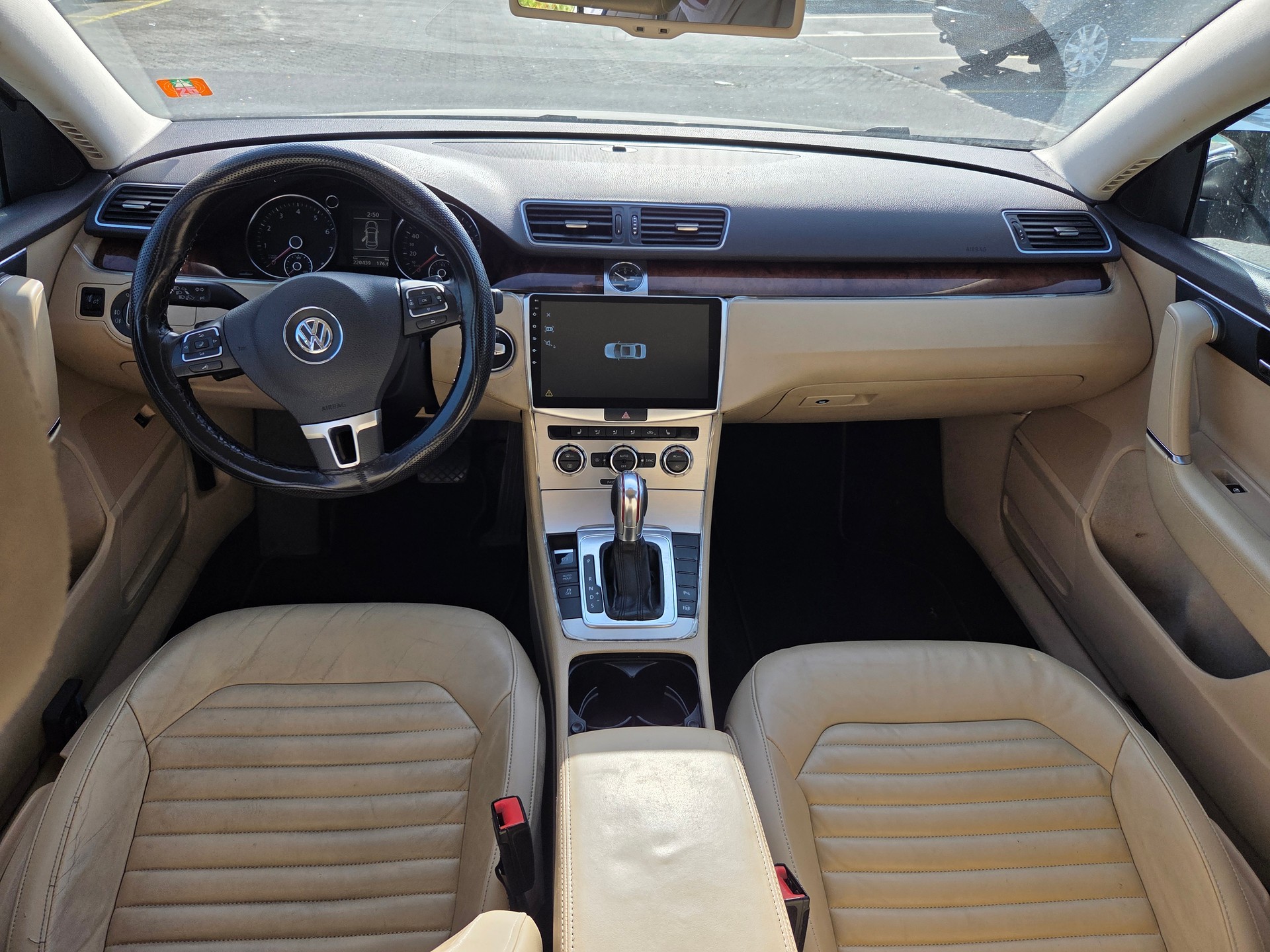 VW Passat 1.8 TSI Highline DSG-image-6
