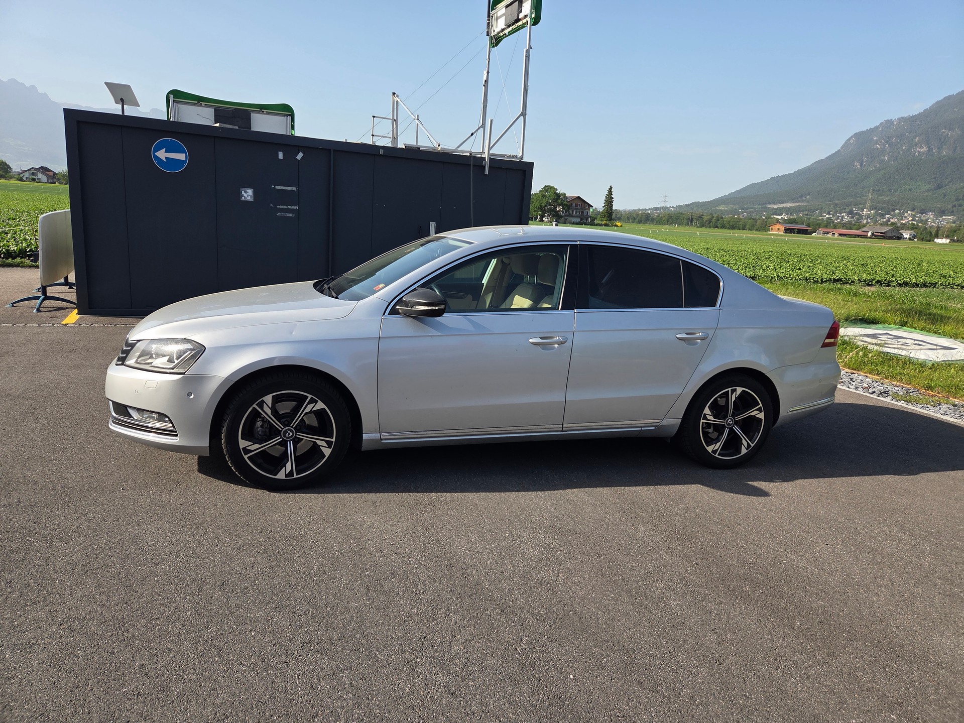 VW Passat 1.8 TSI Highline DSG-image-3