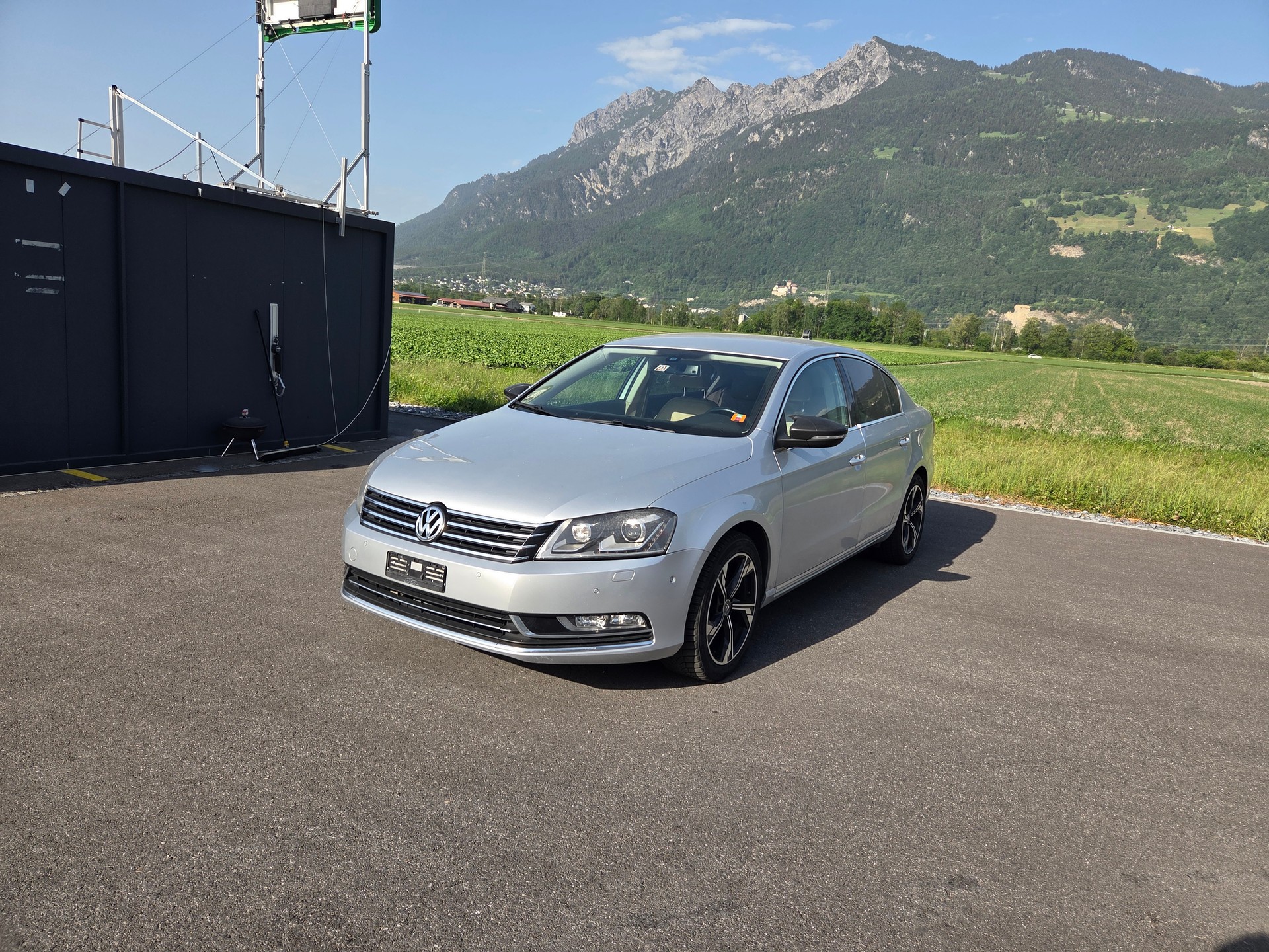 VW Passat 1.8 TSI Highline DSG-image-2