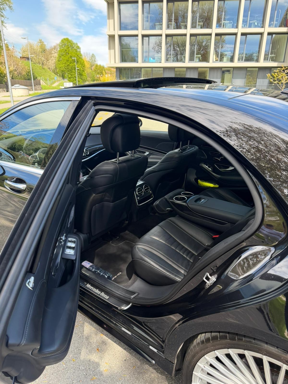 MERCEDES-BENZ S 450 4Matic 9G-Tronic-image-2