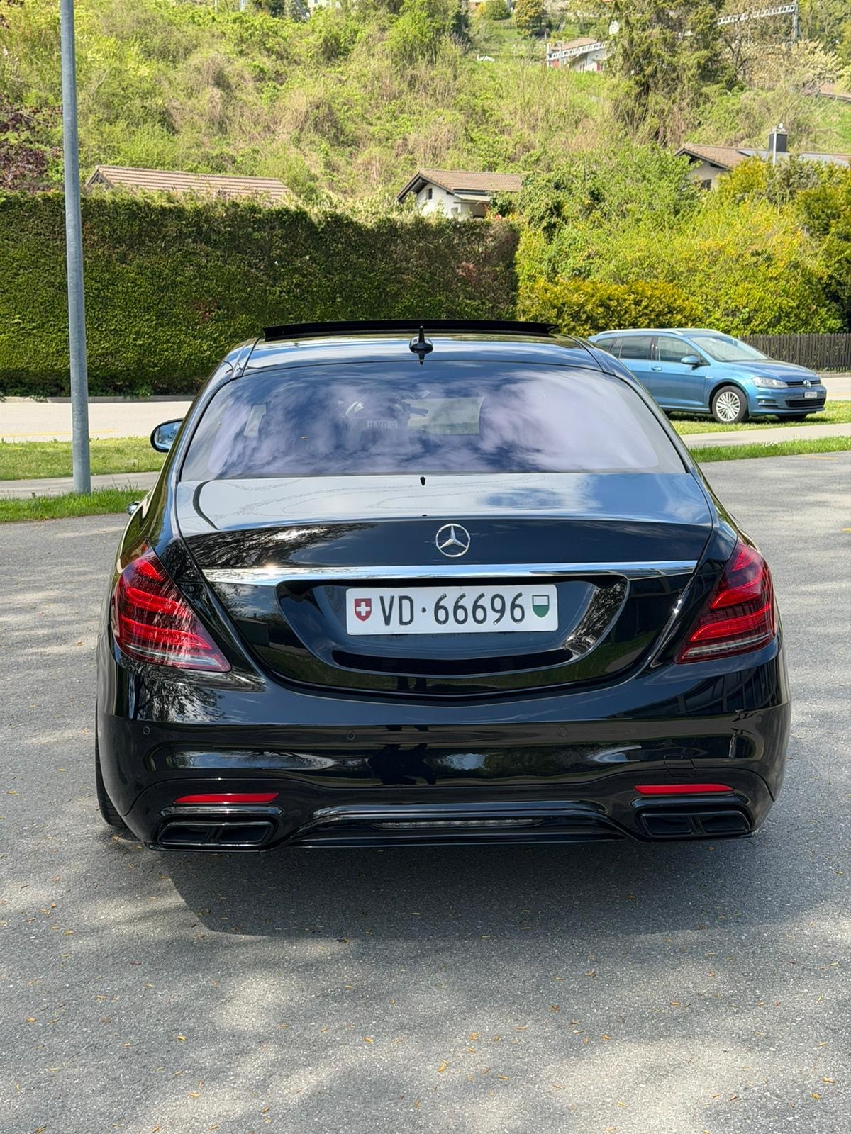 MERCEDES-BENZ S 450 4Matic 9G-Tronic-image-6