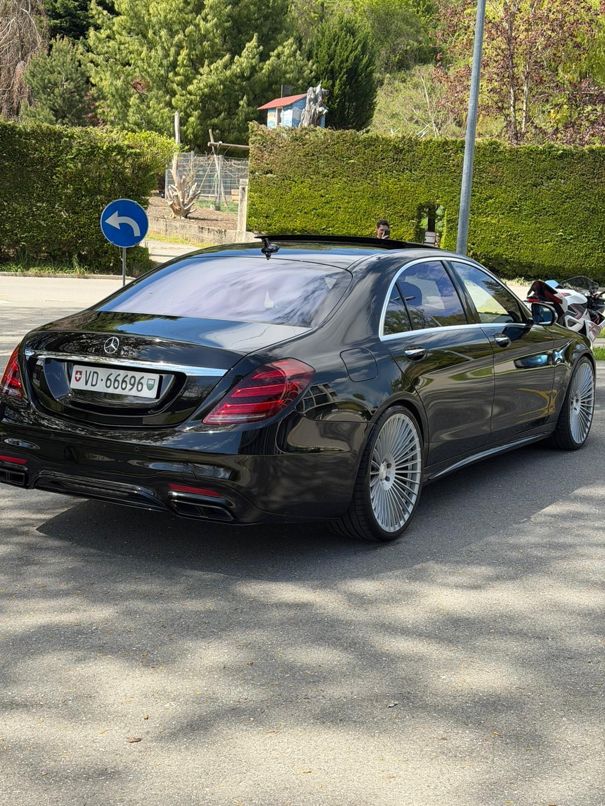 MERCEDES-BENZ S 450 4Matic 9G-Tronic-image-3
