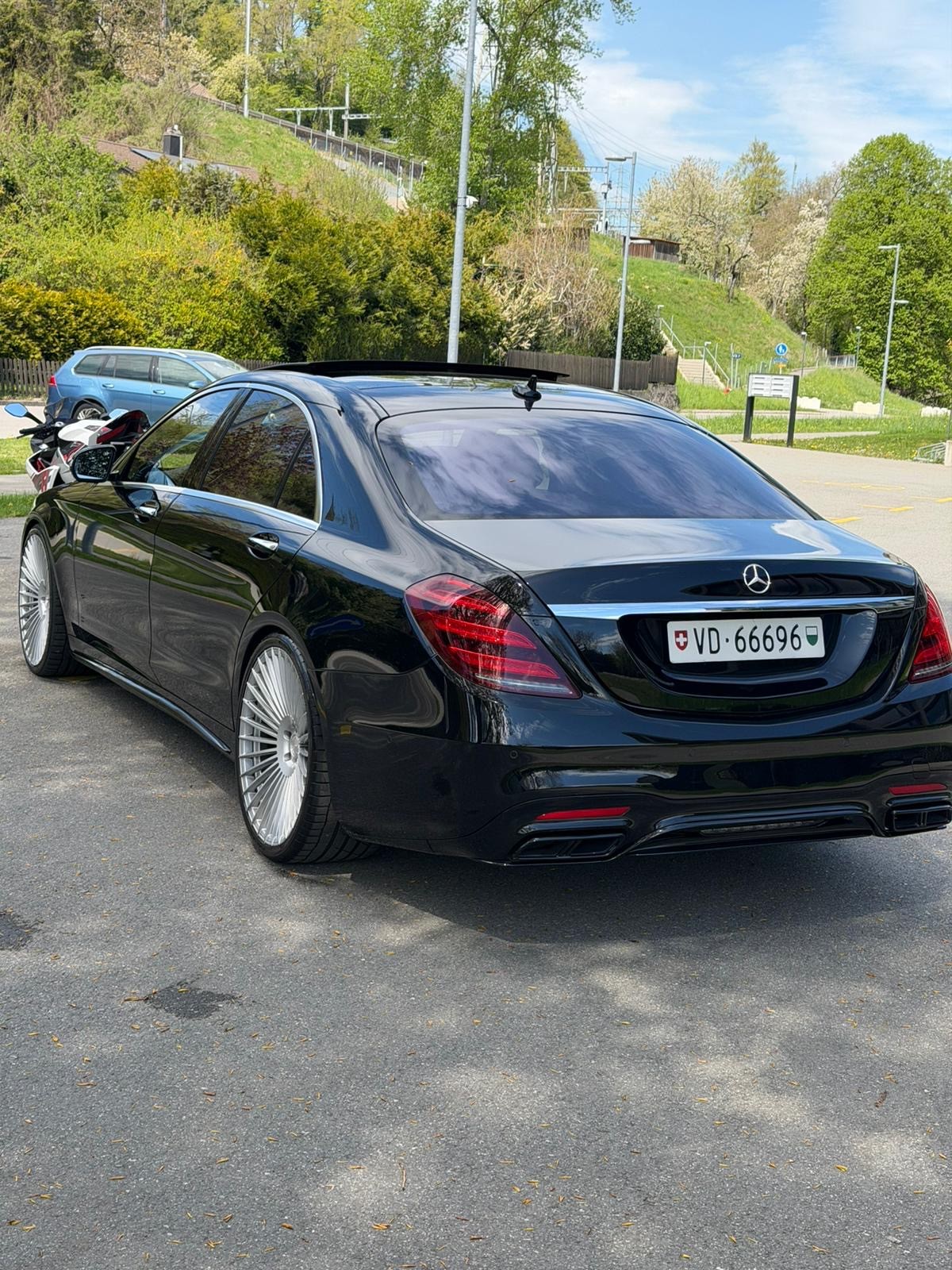MERCEDES-BENZ S 450 4Matic 9G-Tronic-image-4