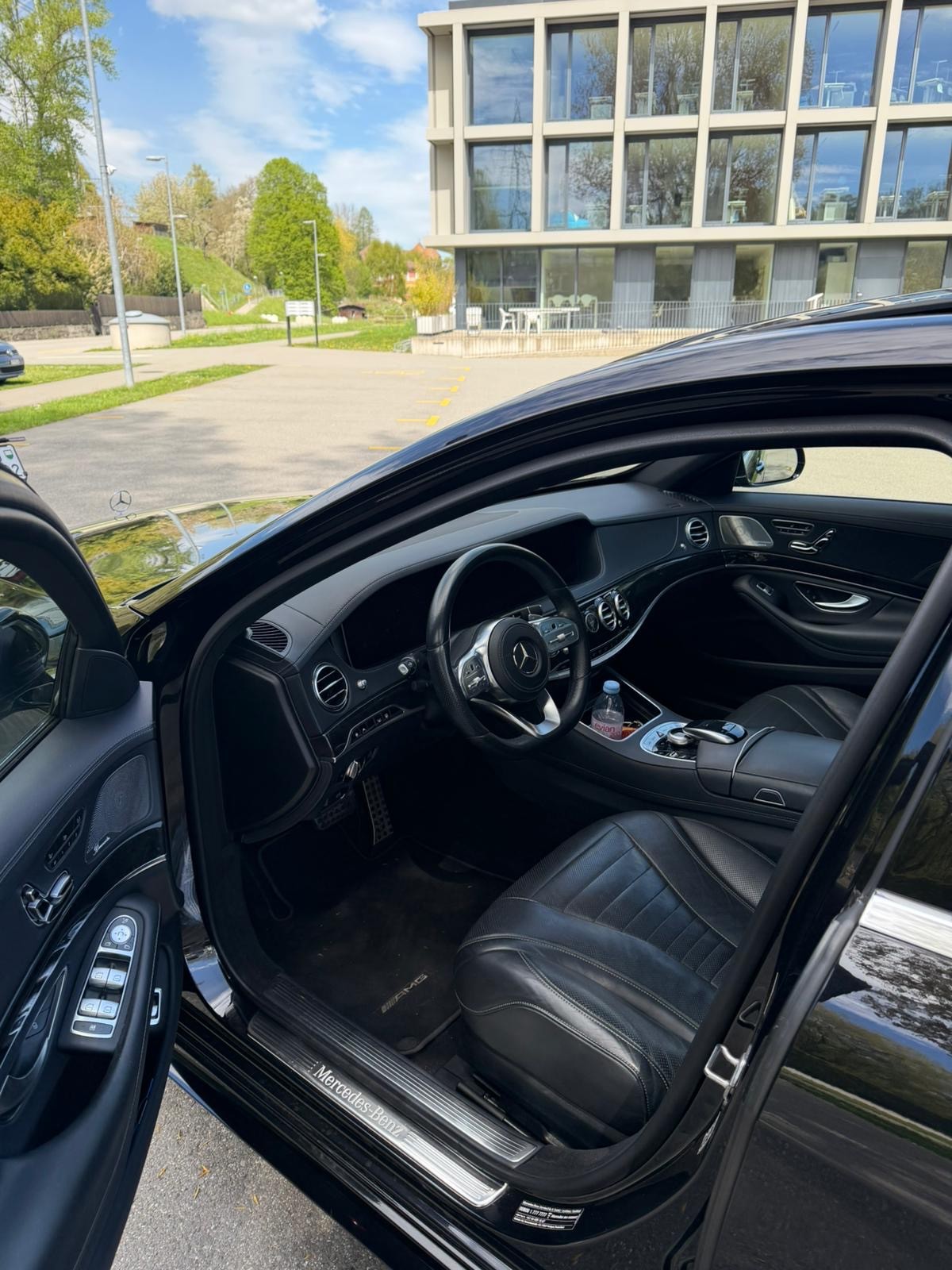 MERCEDES-BENZ S 450 4Matic 9G-Tronic-image-5