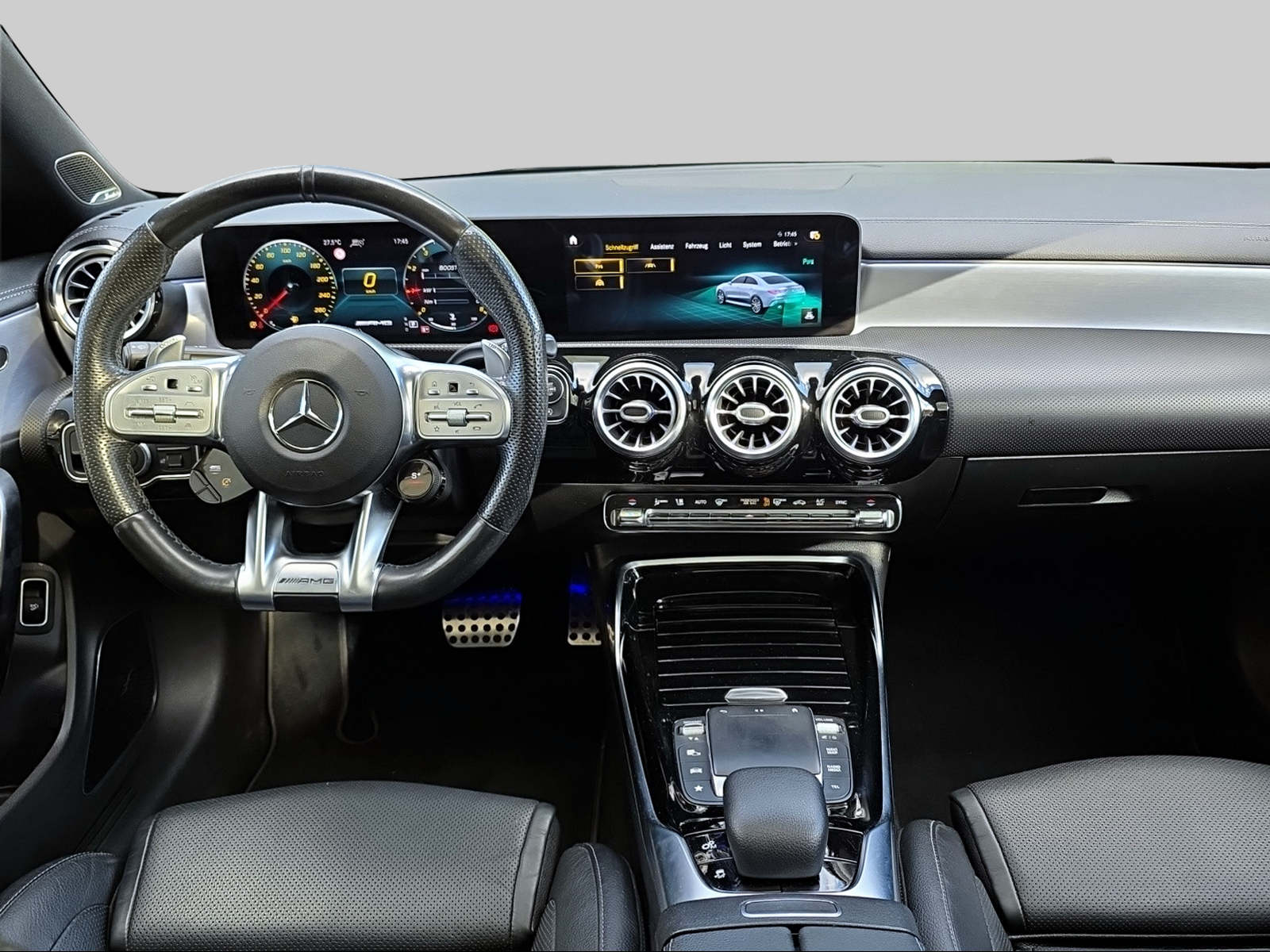 MERCEDES-BENZ CLA 35 AMG 4Matic 7G-DCT-image-10