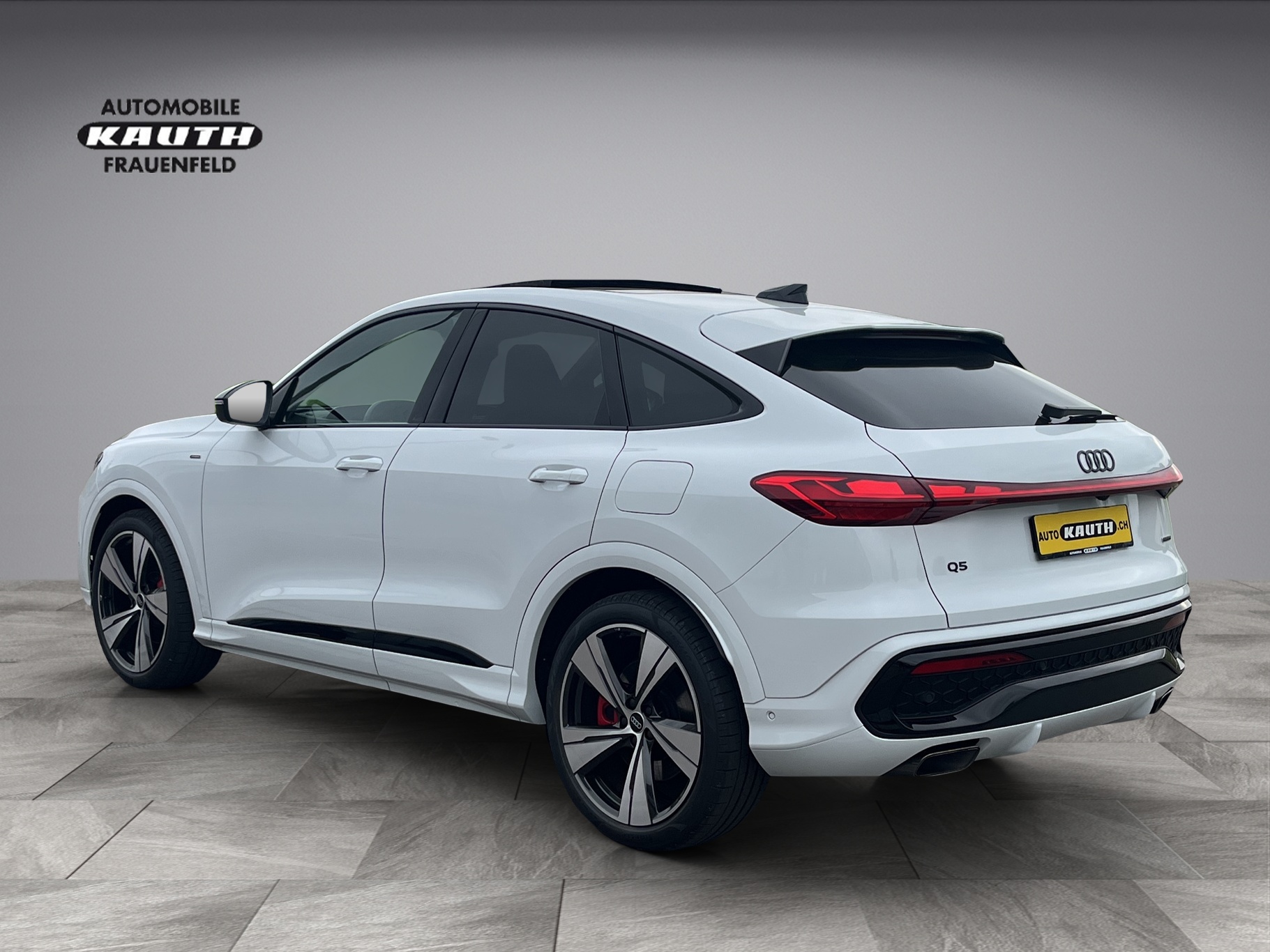 AUDI Q5 Sportback e-hybrid qu. 270 kW S-tronic, *new. Modell, S-Line, Luftfederung, B&O, Panodach*-showroom-element-2