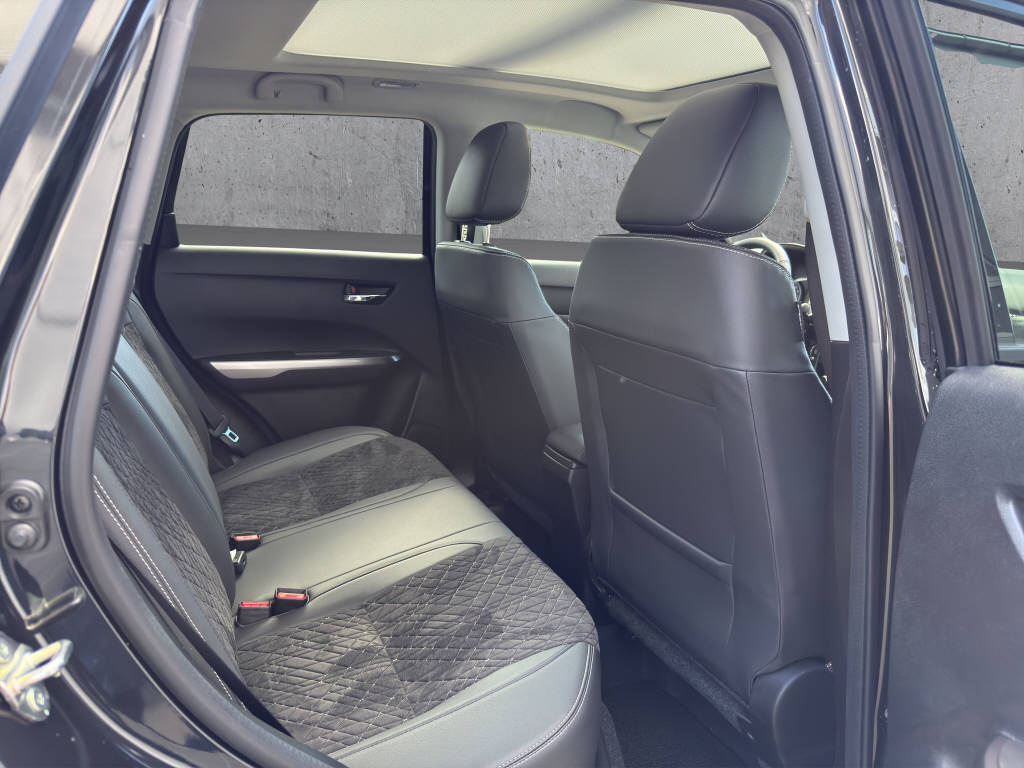 SUZUKI Vitara 1.4 T Compact Top Hybrid 4x4-image-9