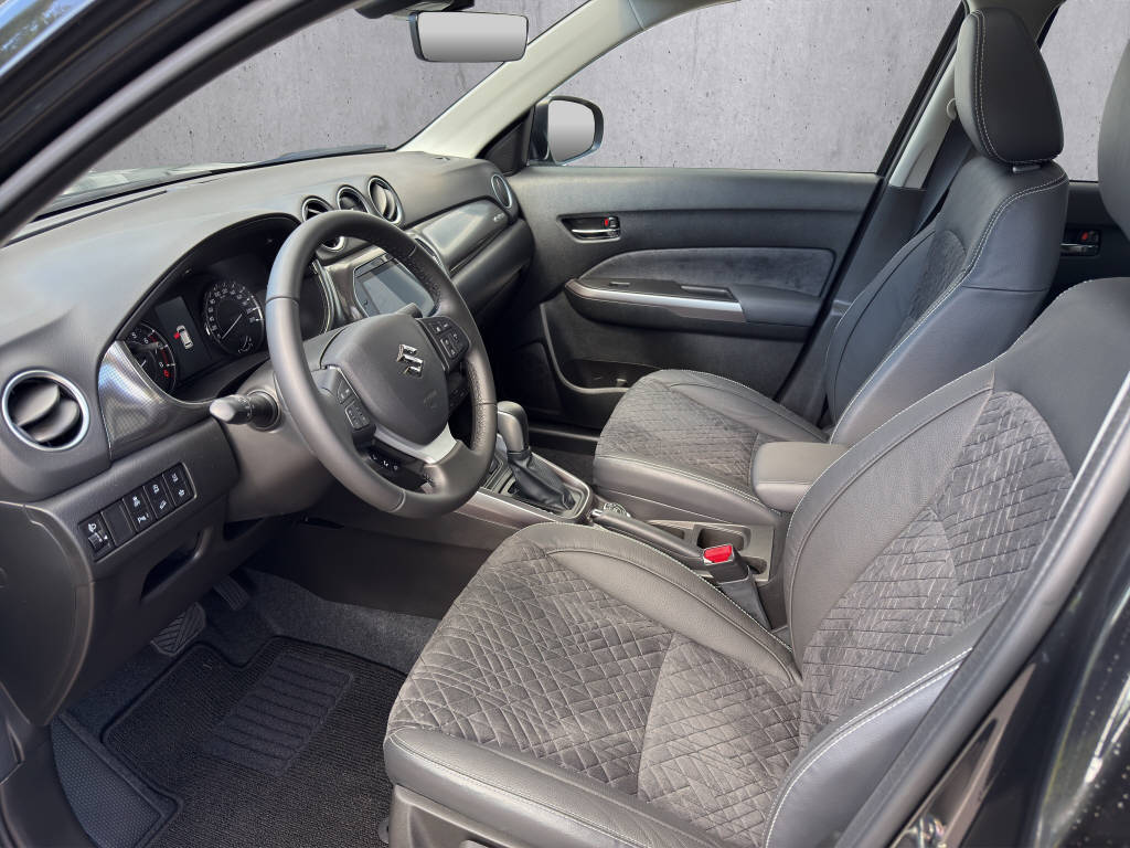 SUZUKI Vitara 1.4 T Compact Top Hybrid 4x4-image-5