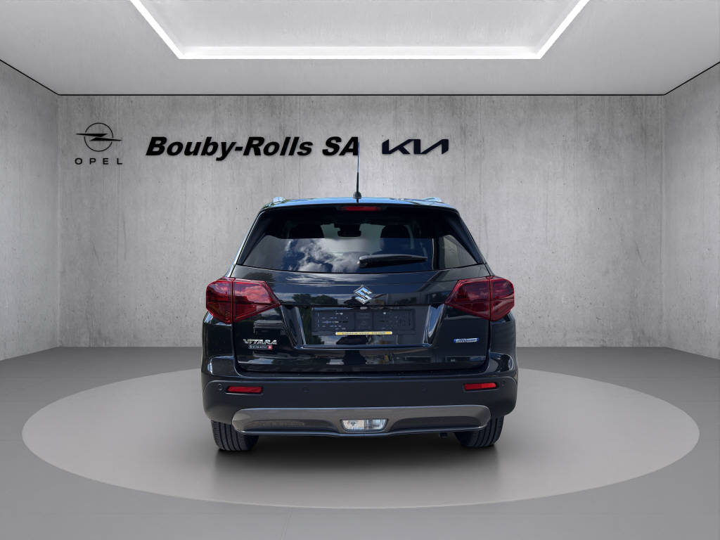 SUZUKI Vitara 1.4 T Compact Top Hybrid 4x4-showroom-element-3