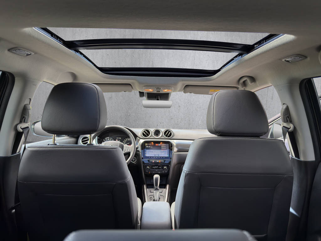 SUZUKI Vitara 1.4 T Compact Top Hybrid 4x4-image-7