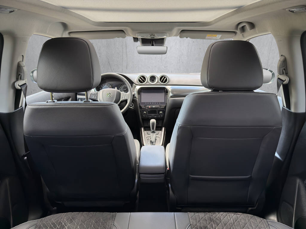 SUZUKI Vitara 1.4 T Compact Top Hybrid 4x4-image-8