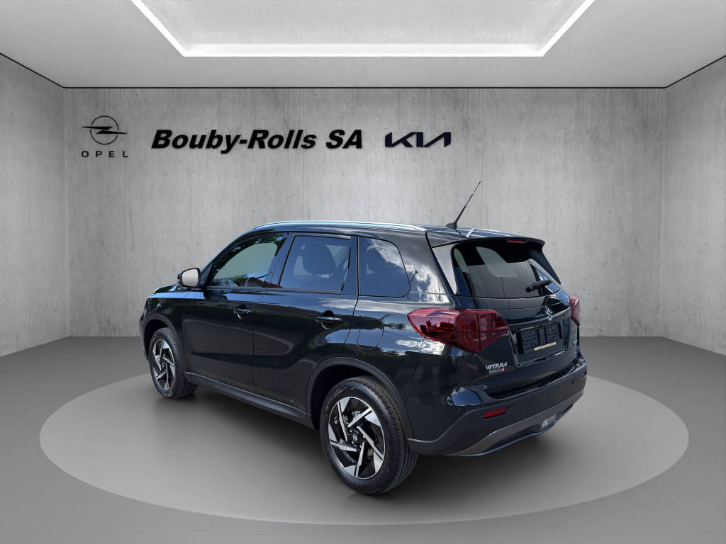 SUZUKI Vitara 1.4 T Compact Top Hybrid 4x4-showroom-element-1