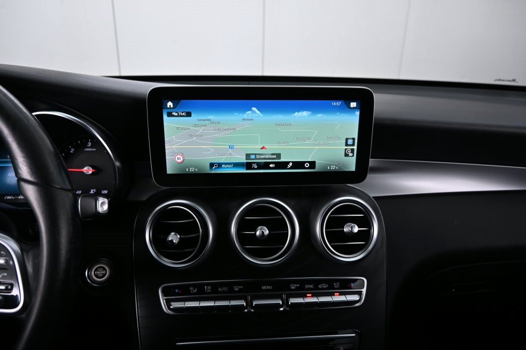 MERCEDES-BENZ GLC Coupé 220 d 4Matic 9G-Tronic Facelift-image-11