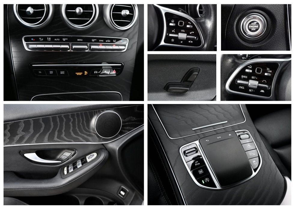 MERCEDES-BENZ GLC Coupé 220 d 4Matic 9G-Tronic Facelift-image-14