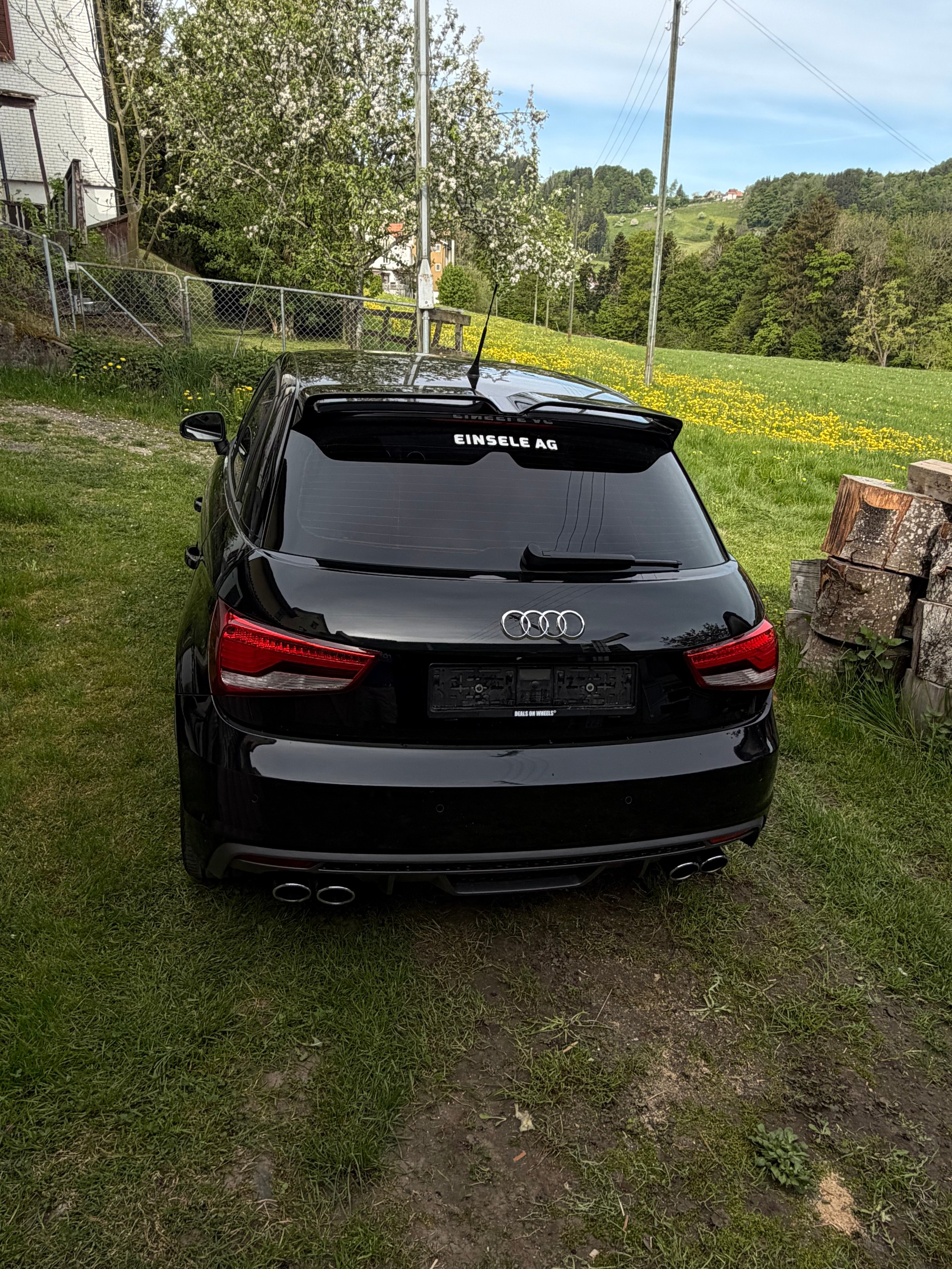 AUDI 2.0 TFSI quattro-image-2