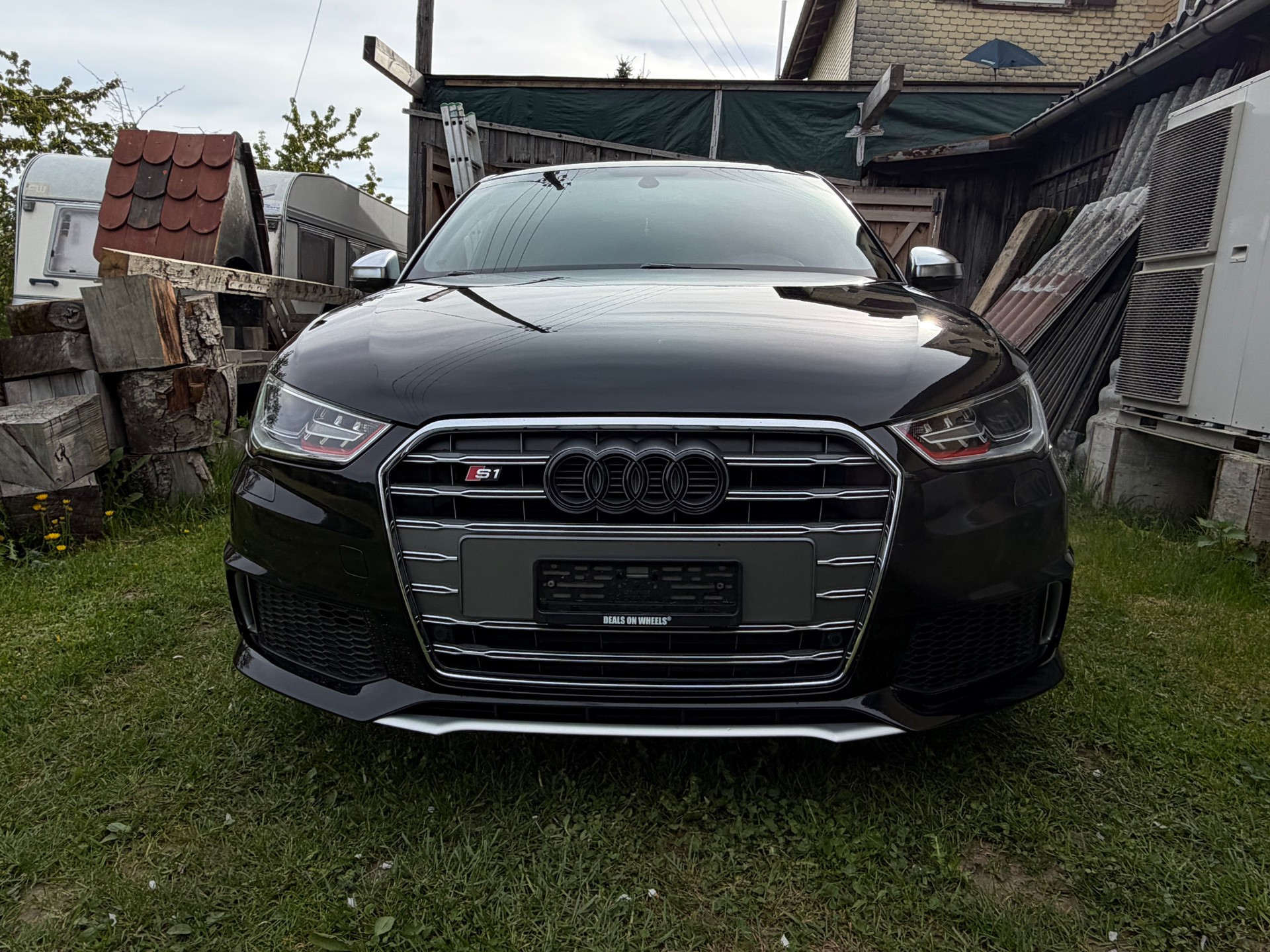 AUDI 2.0 TFSI quattro-image-1