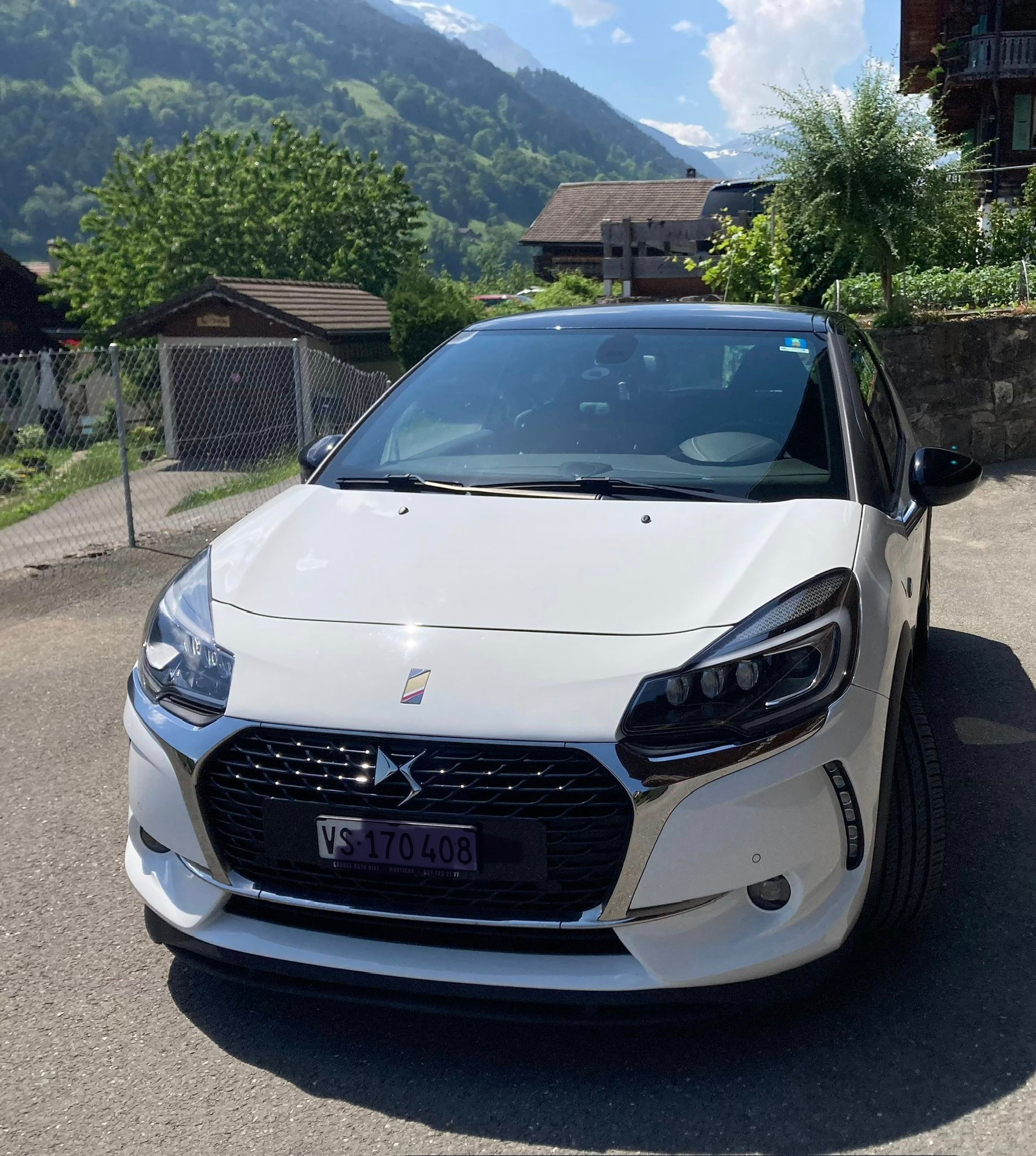 DS AUTOMOBILES DS 3 1.6 THP Performance-image-1