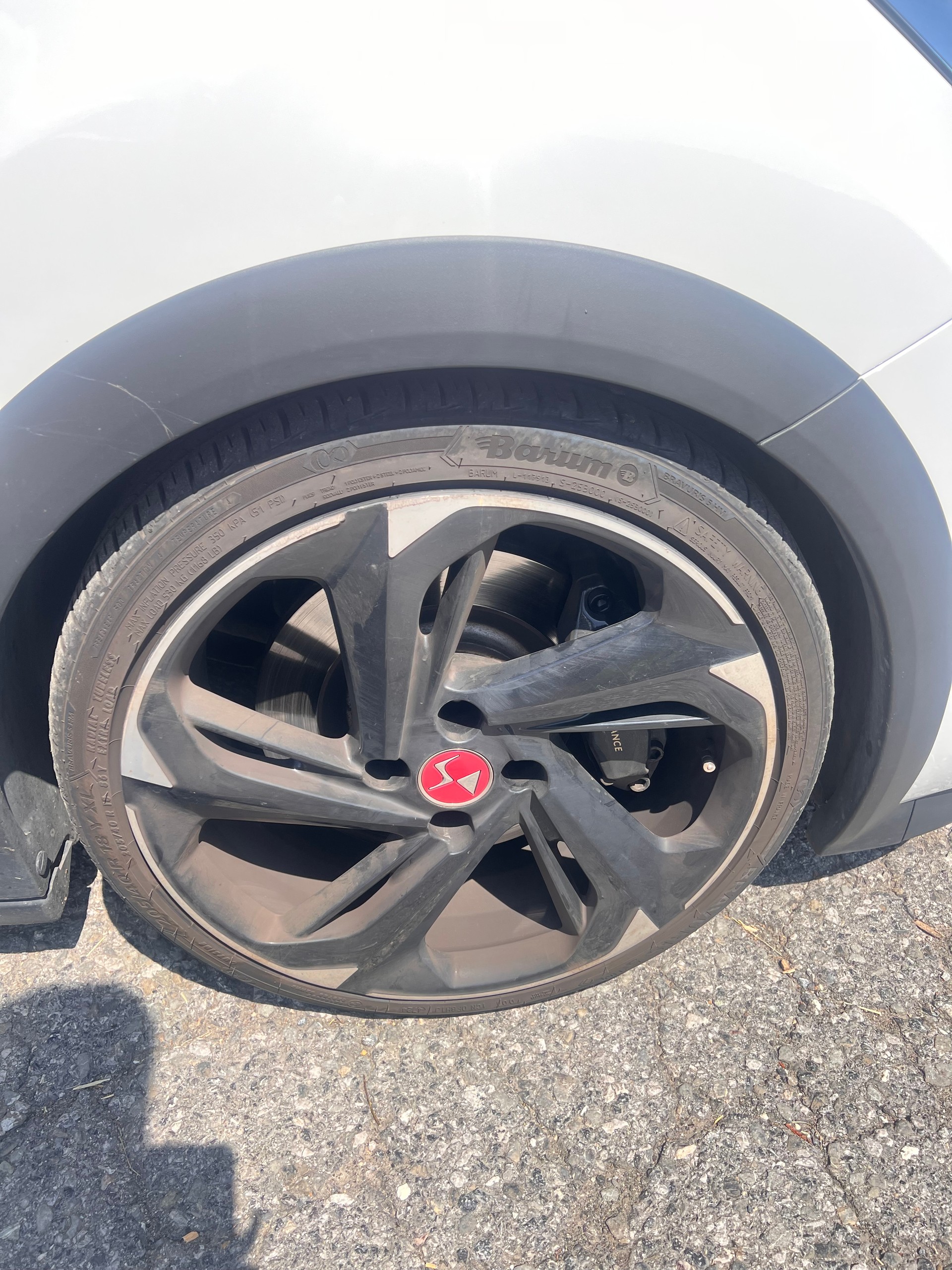 DS AUTOMOBILES DS 3 1.6 THP Performance-image-5