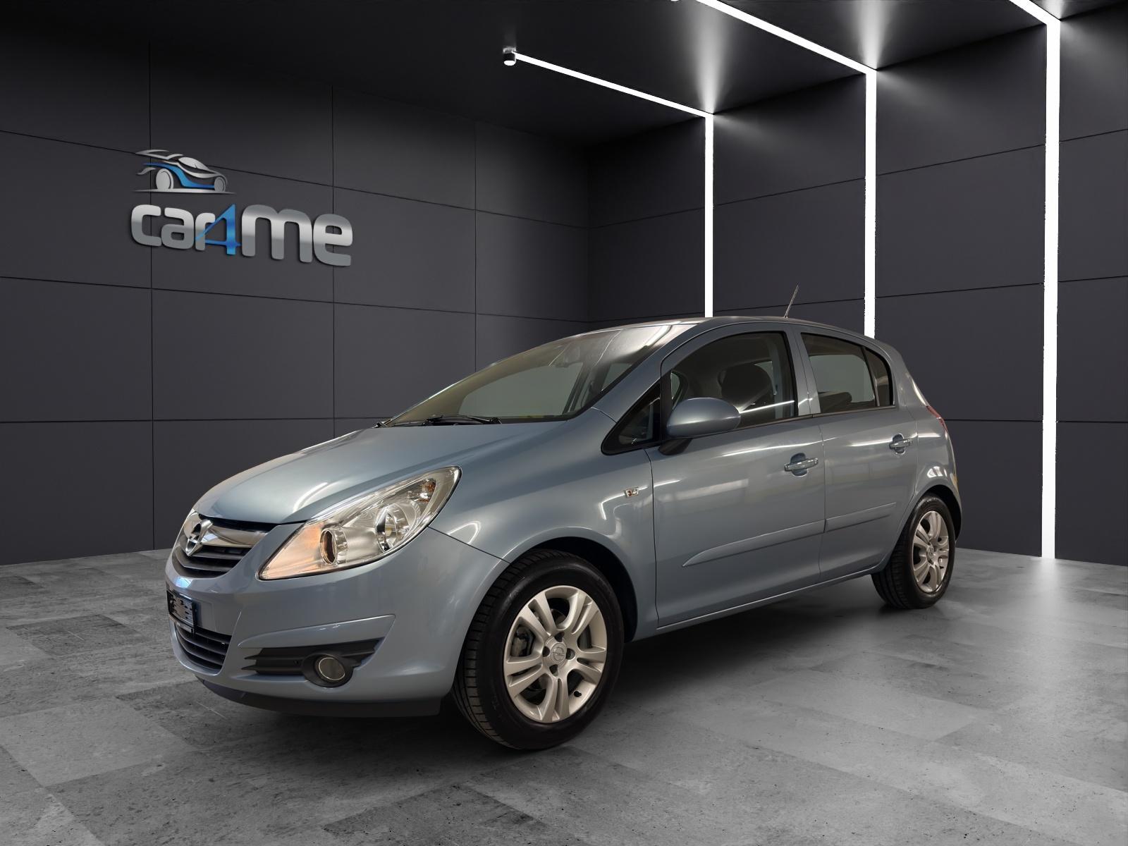 OPEL Corsa 1.4i 16V TP Enjoy